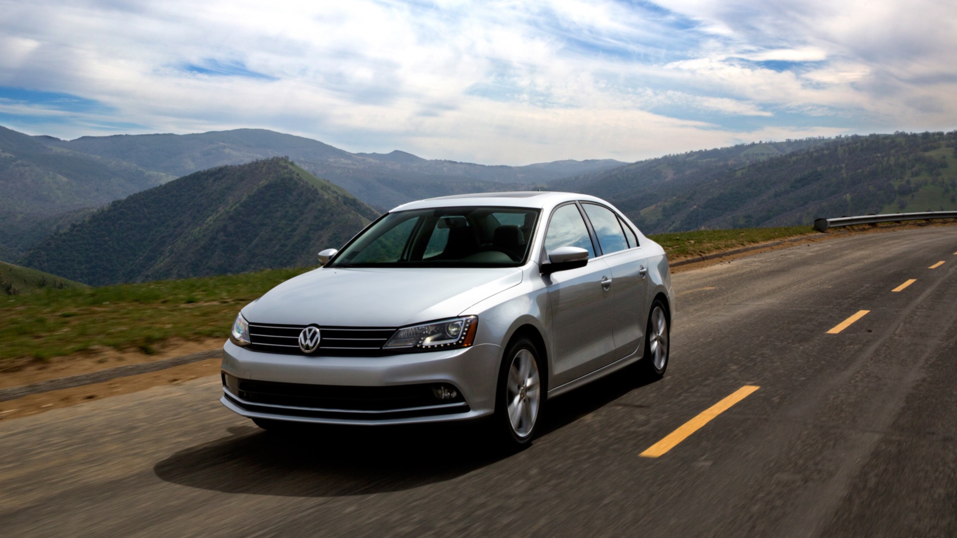 Volkswagen Jetta Wagon Wallpapers