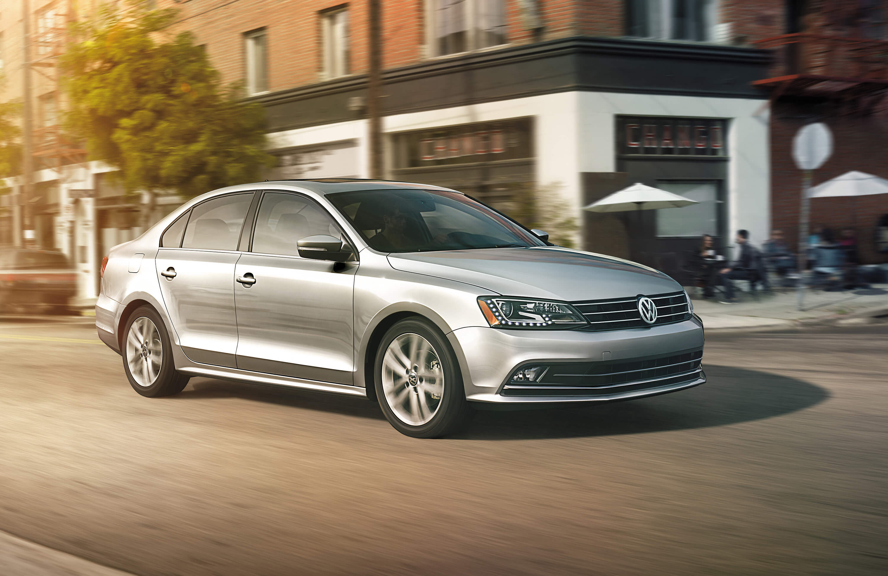 Volkswagen Jetta Wagon Wallpapers