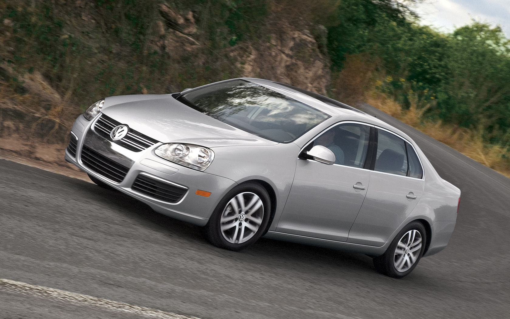 Volkswagen Jetta Wallpapers