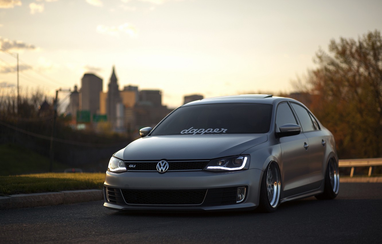 Volkswagen Jetta Wallpapers