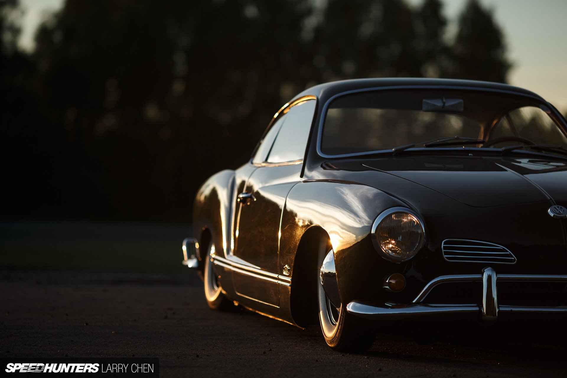 Volkswagen Karmann Ghia Wallpapers