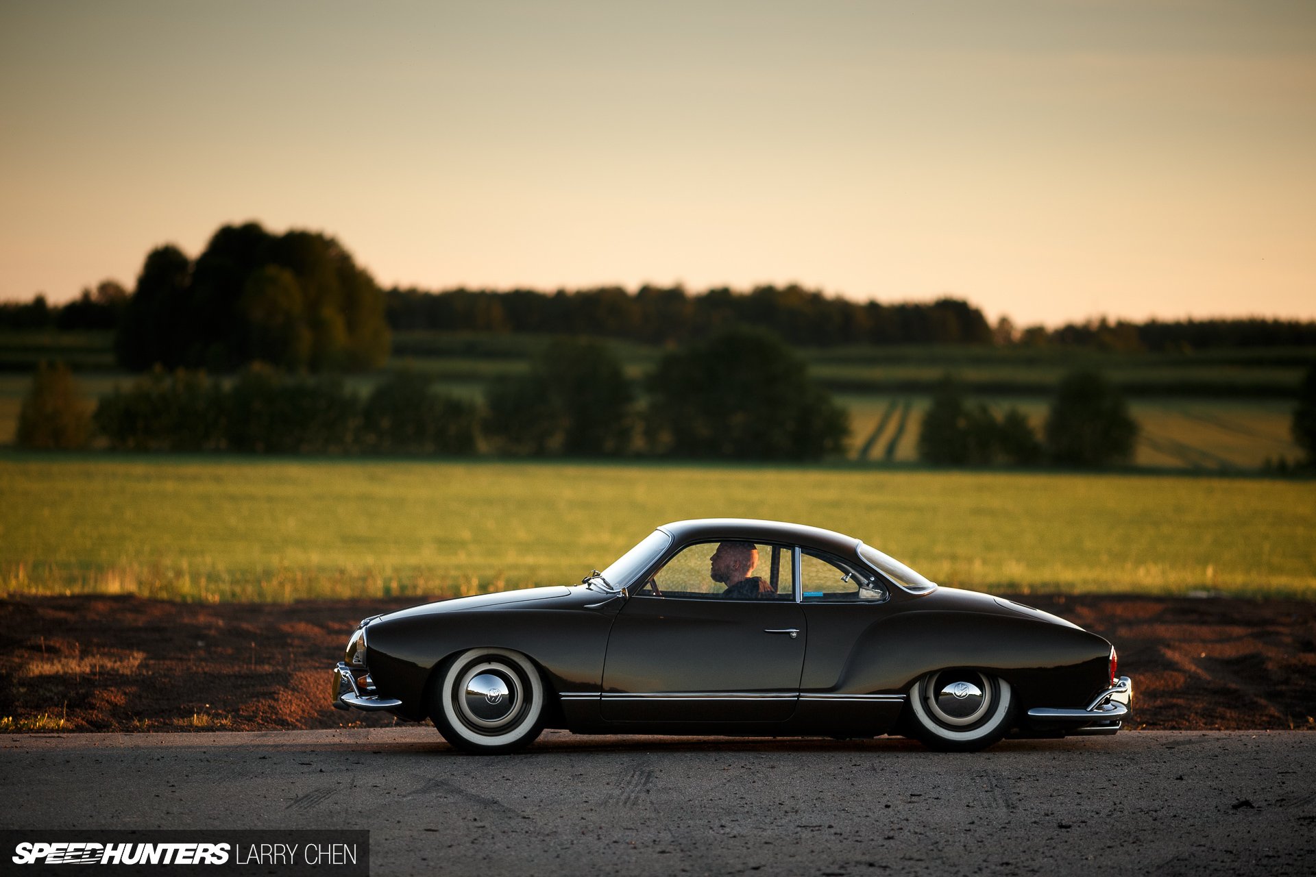 Volkswagen Karmann Ghia Wallpapers