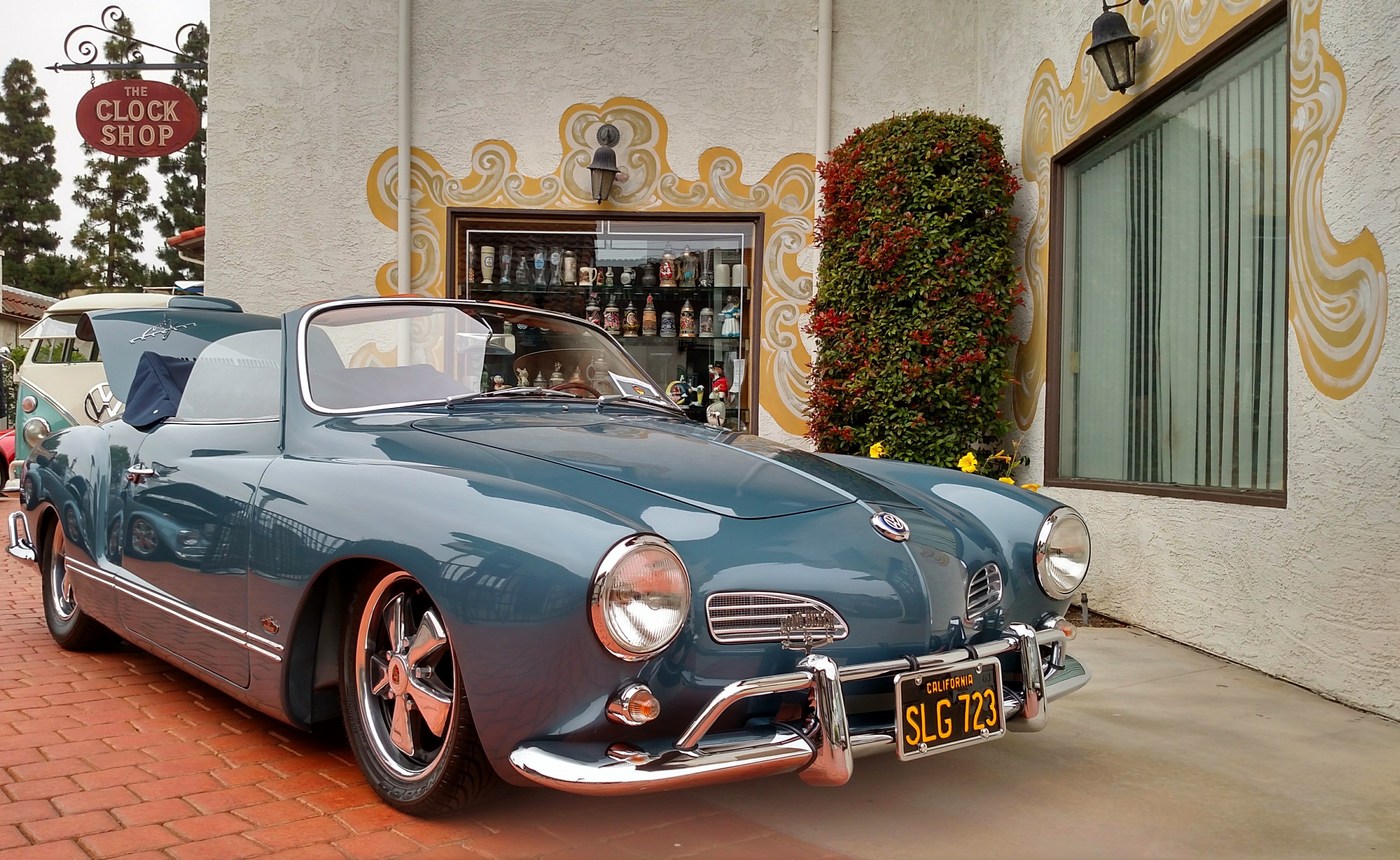 Volkswagen Karmann Ghia Wallpapers