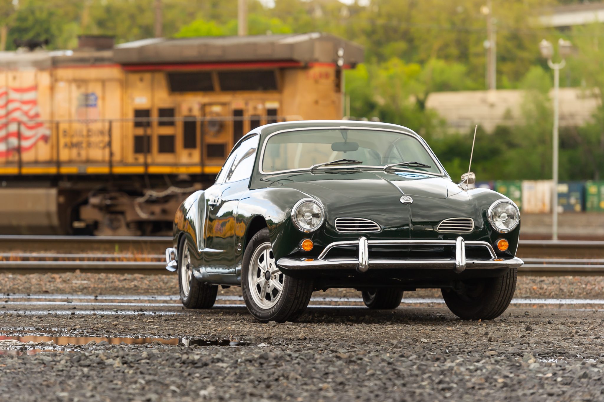 Volkswagen Karmann Ghia Wallpapers