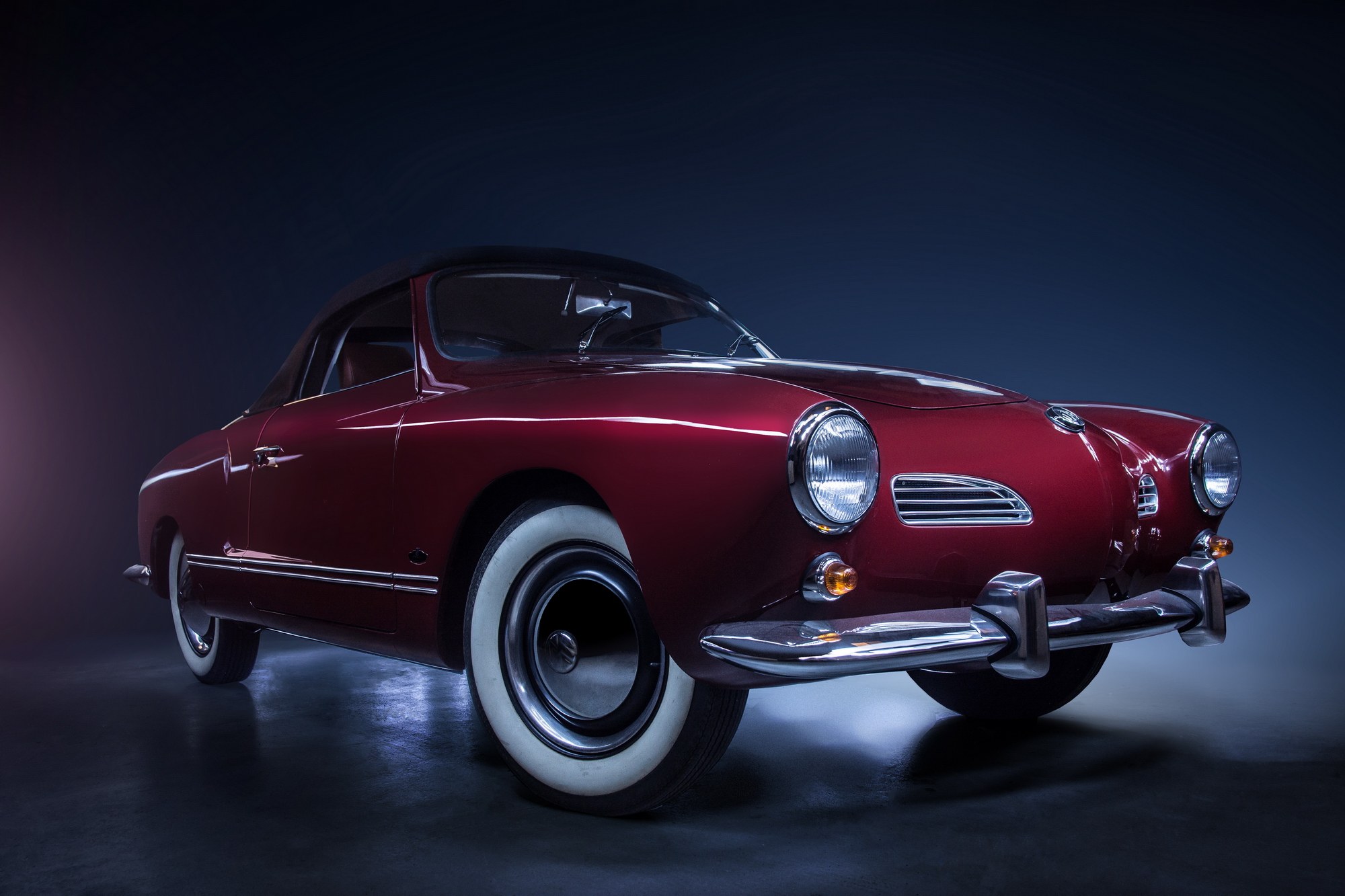 Volkswagen Karmann Ghia Wallpapers