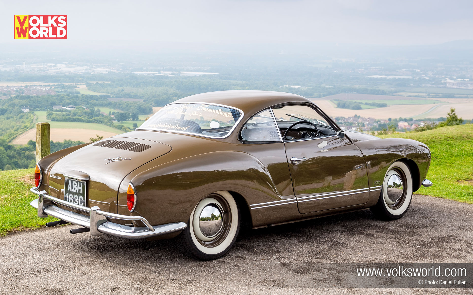 Volkswagen Karmann Ghia Wallpapers