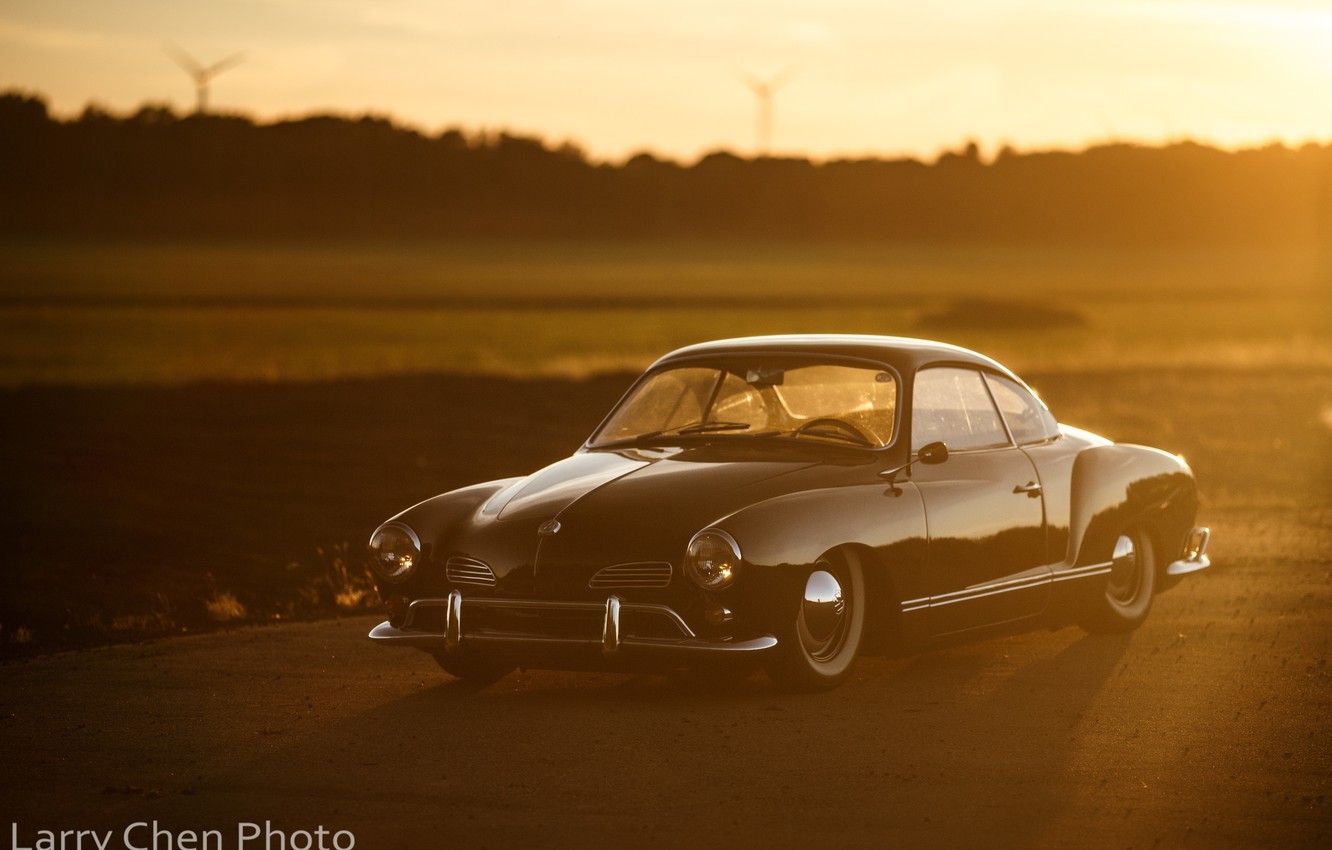 Volkswagen Karmann Ghia Wallpapers