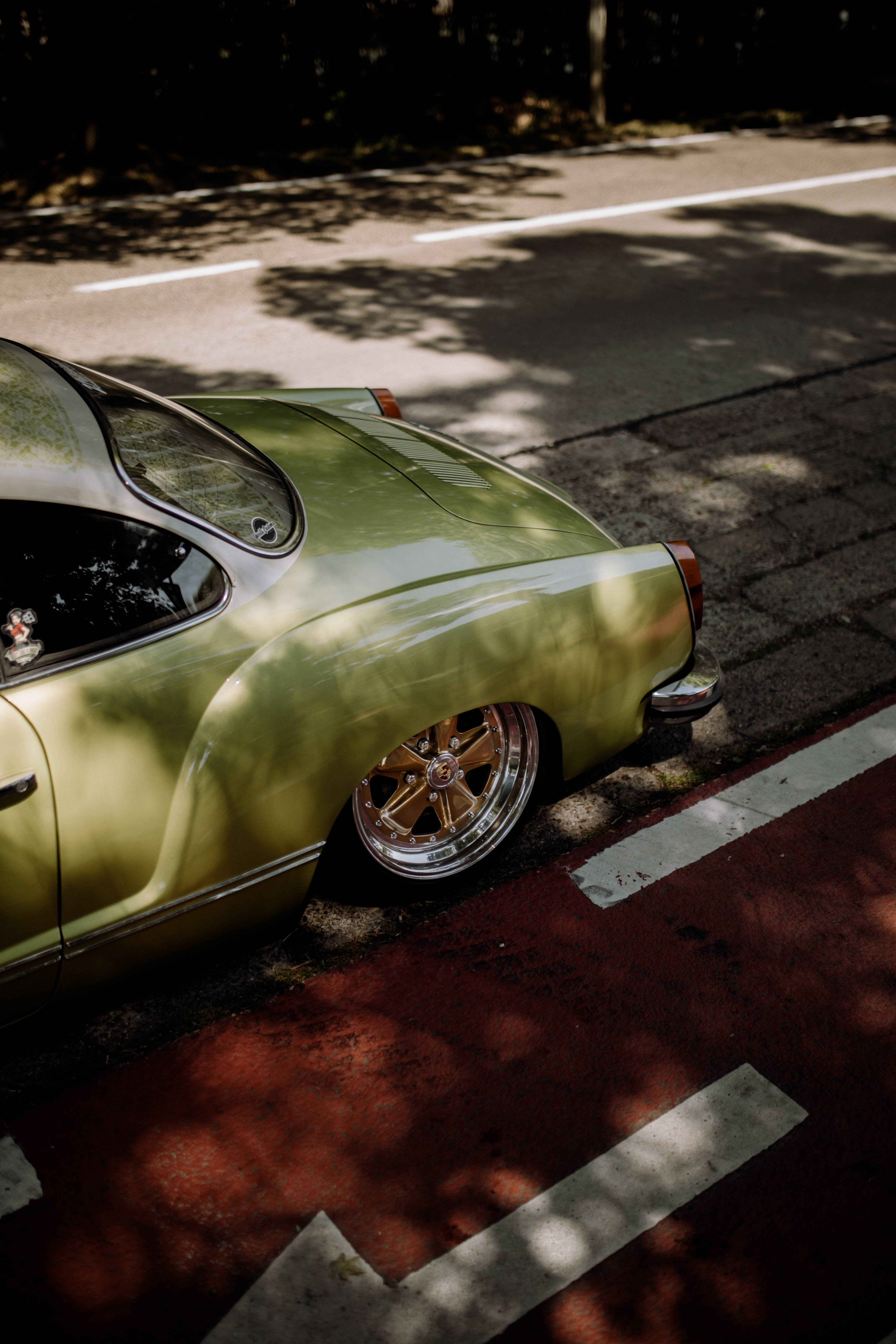 Volkswagen Karmann Ghia Wallpapers