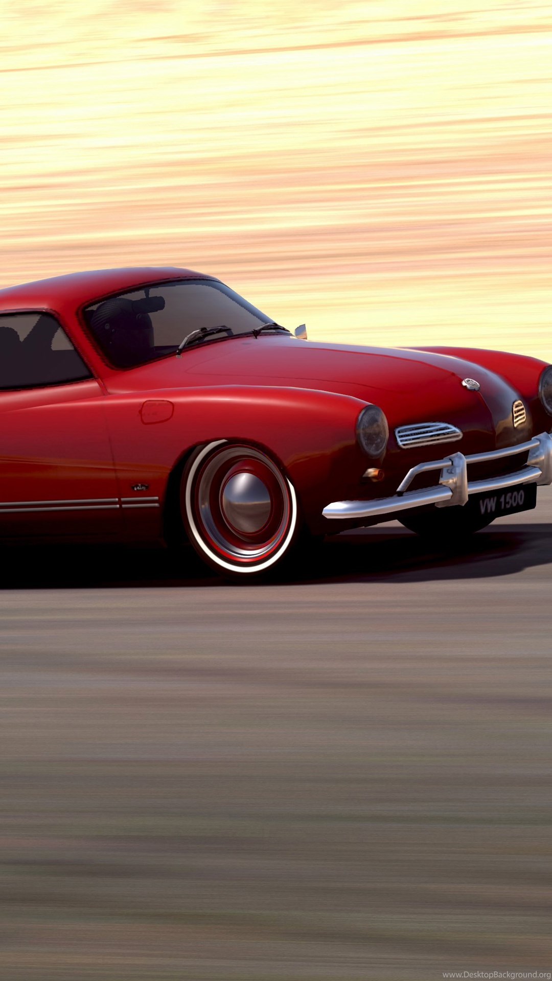 Volkswagen Karmann Ghia Wallpapers