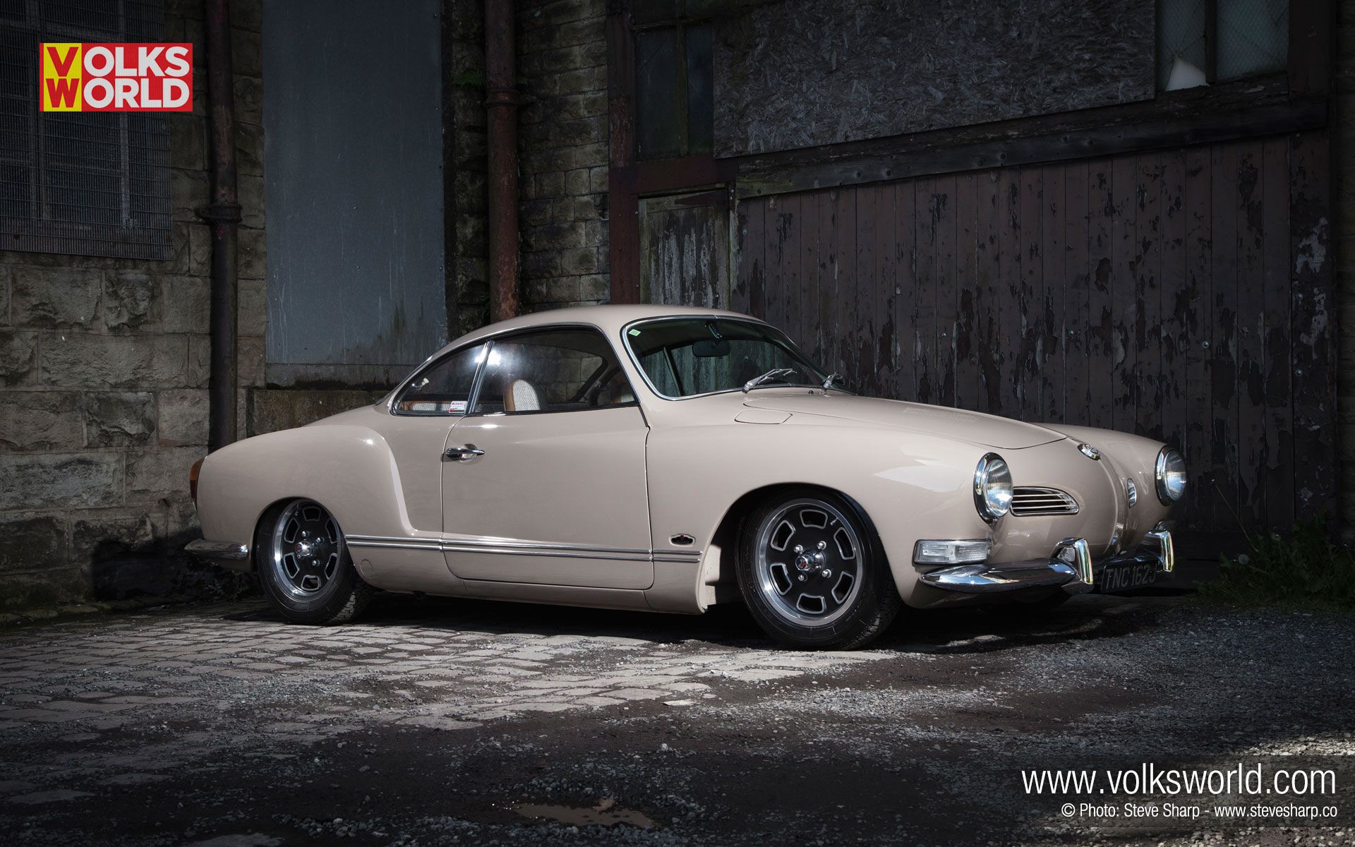 Volkswagen Karmann Ghia Wallpapers