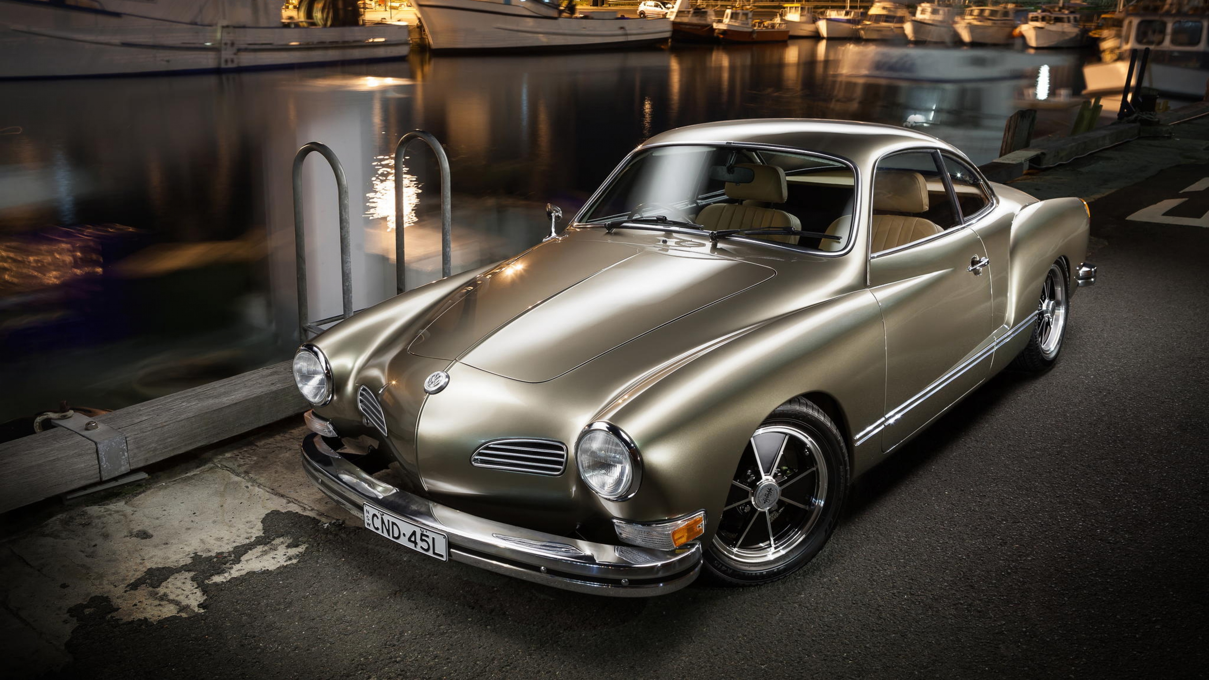 Volkswagen Karmann Ghia Wallpapers