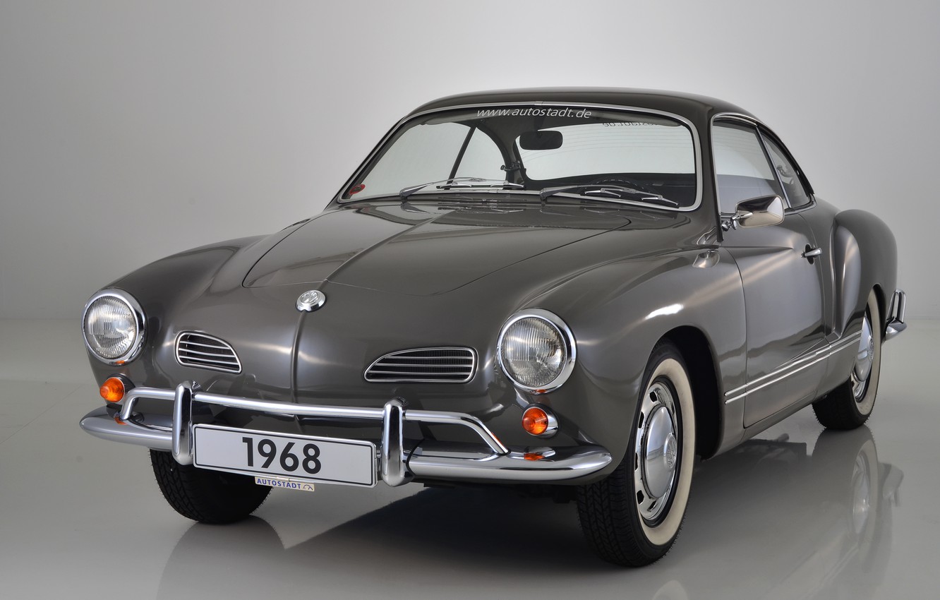 Volkswagen Karmann Ghia Wallpapers