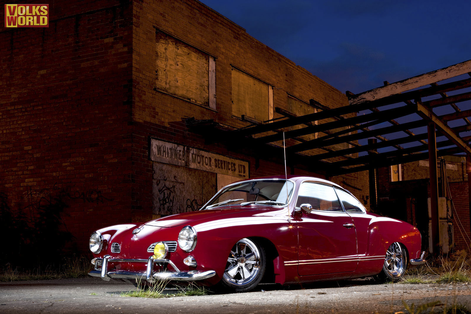 Volkswagen Karmann Ghia Wallpapers