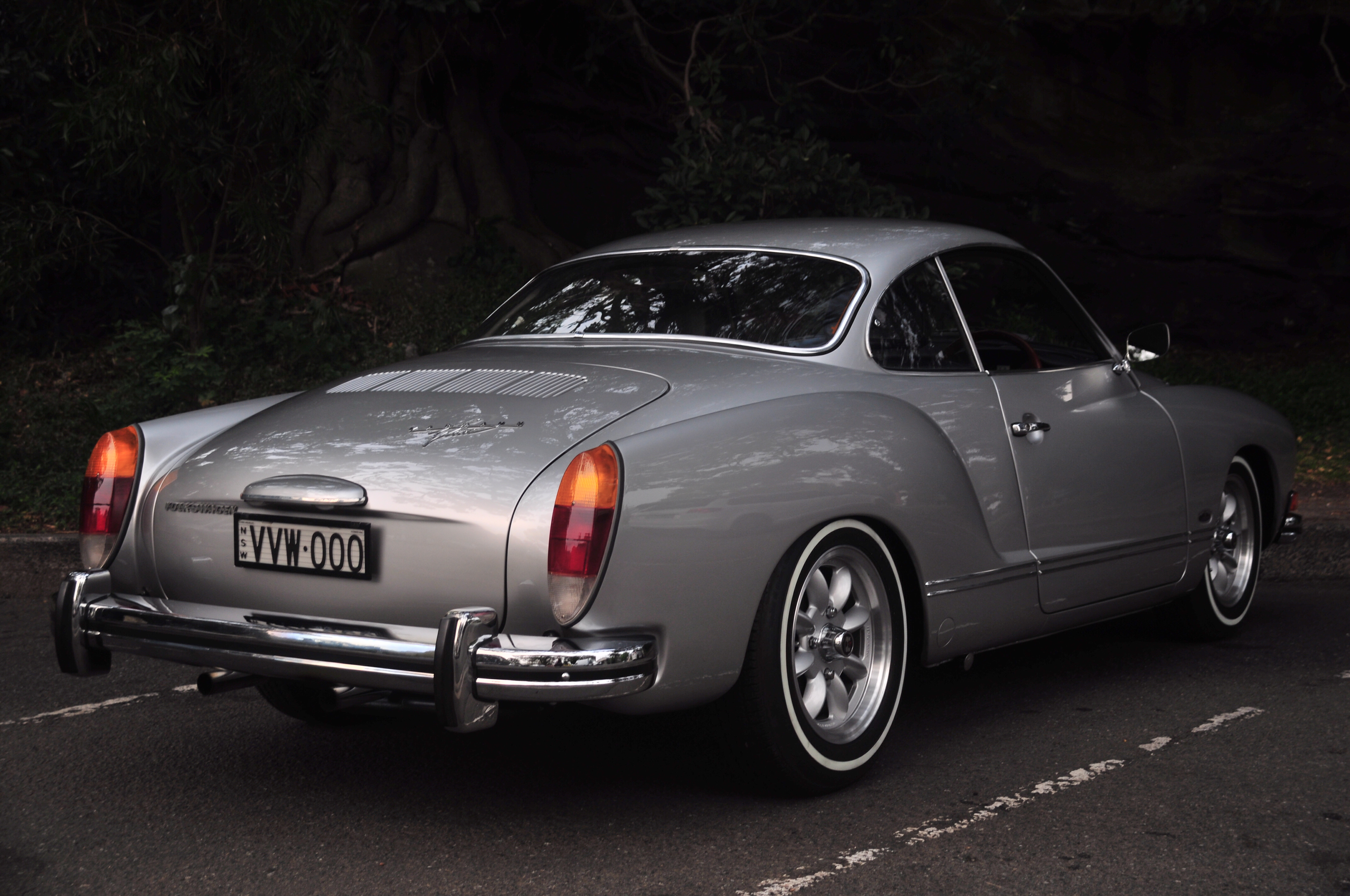 Volkswagen Karmann Ghia Wallpapers