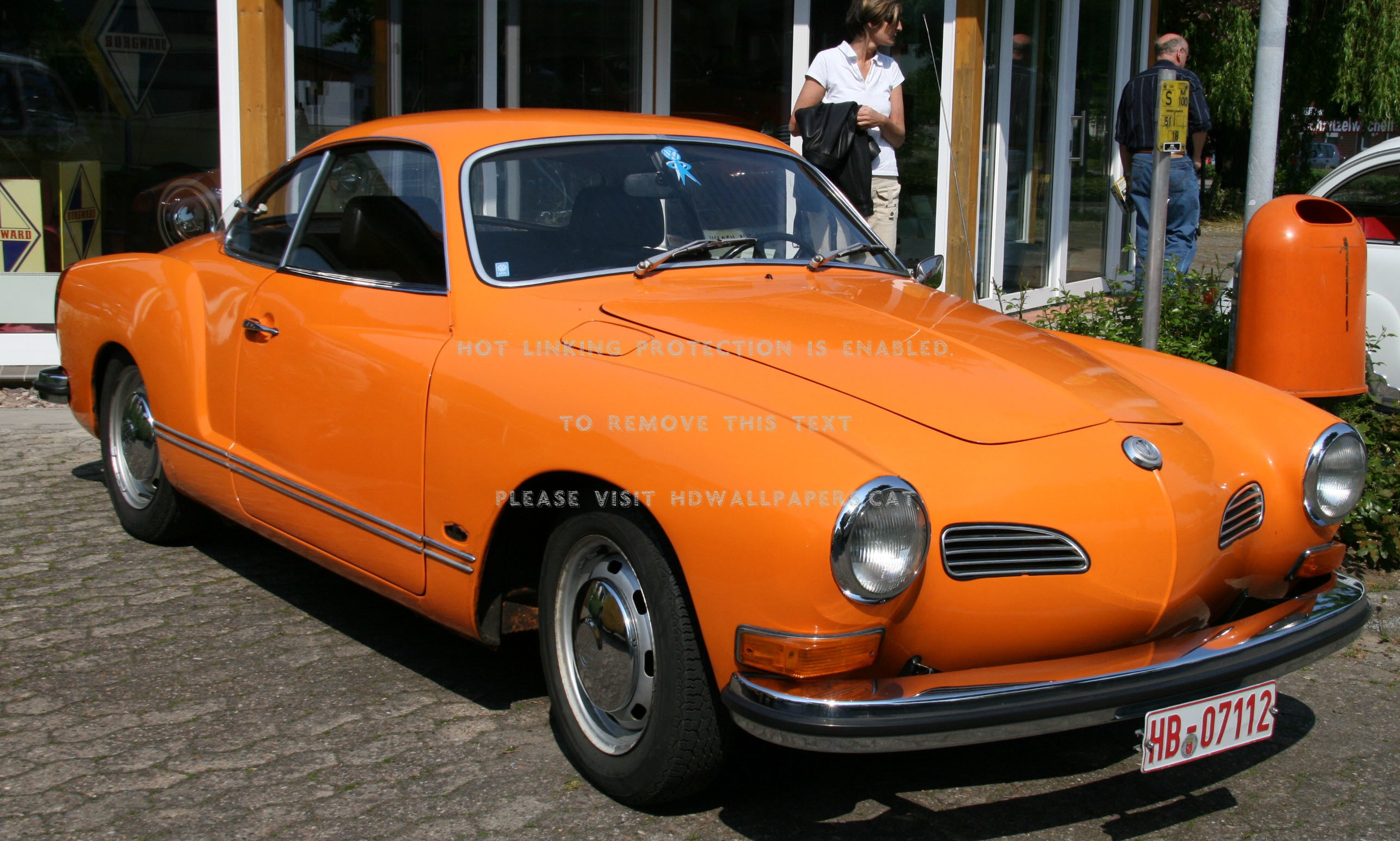 Volkswagen Karmann Ghia Wallpapers