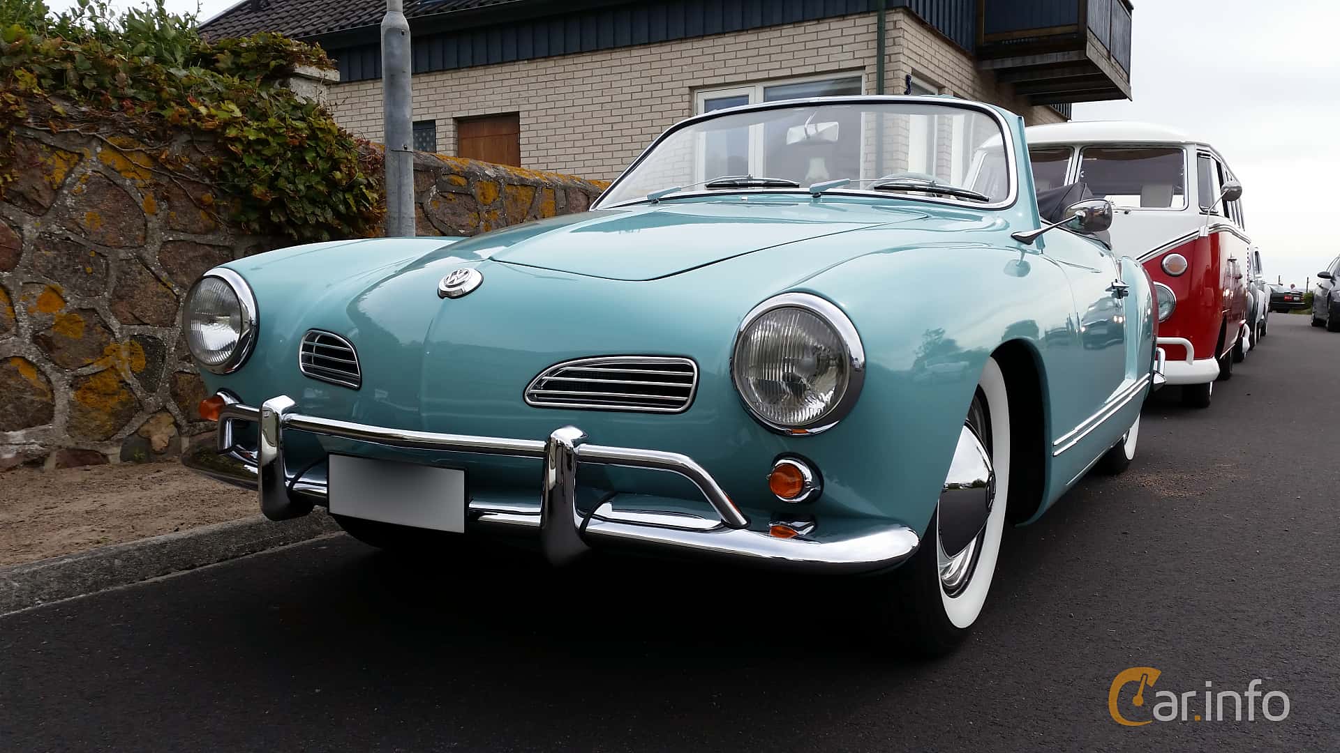 Volkswagen Karmann Ghia Wallpapers