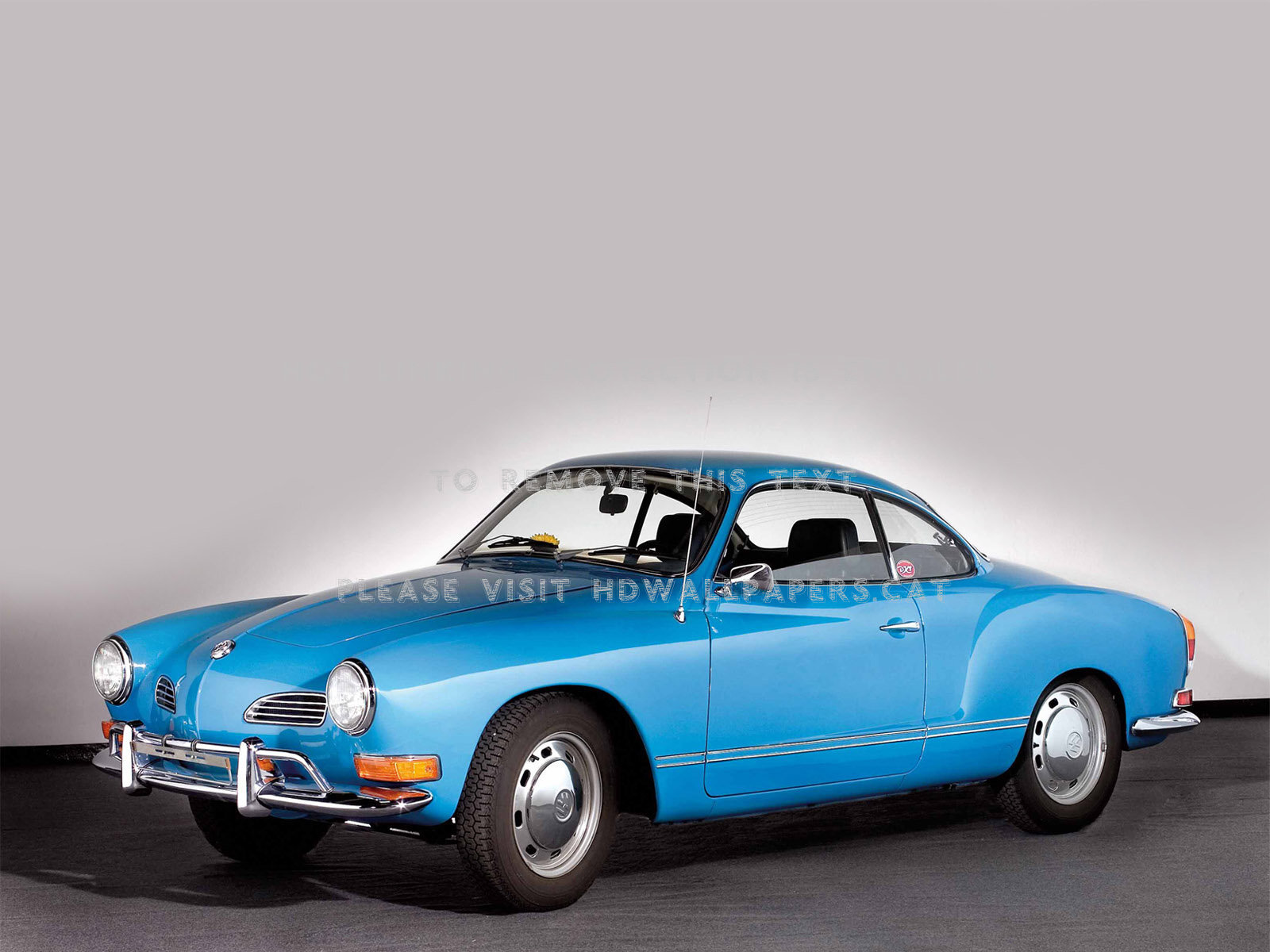 Volkswagen Karmann Ghia Wallpapers