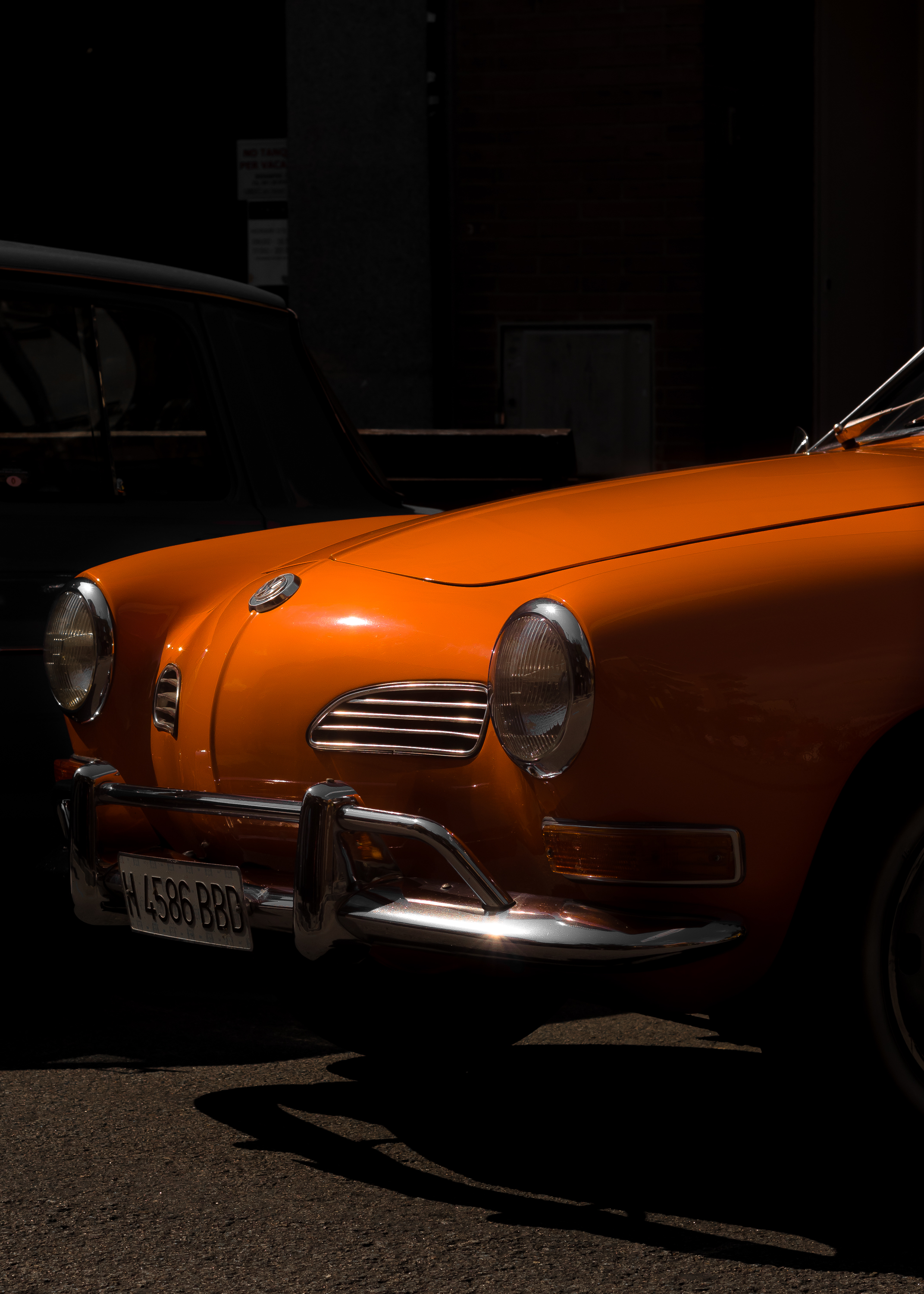 Volkswagen Karmann Ghia Wallpapers