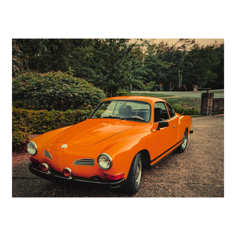 Volkswagen Karmann Ghia Wallpapers