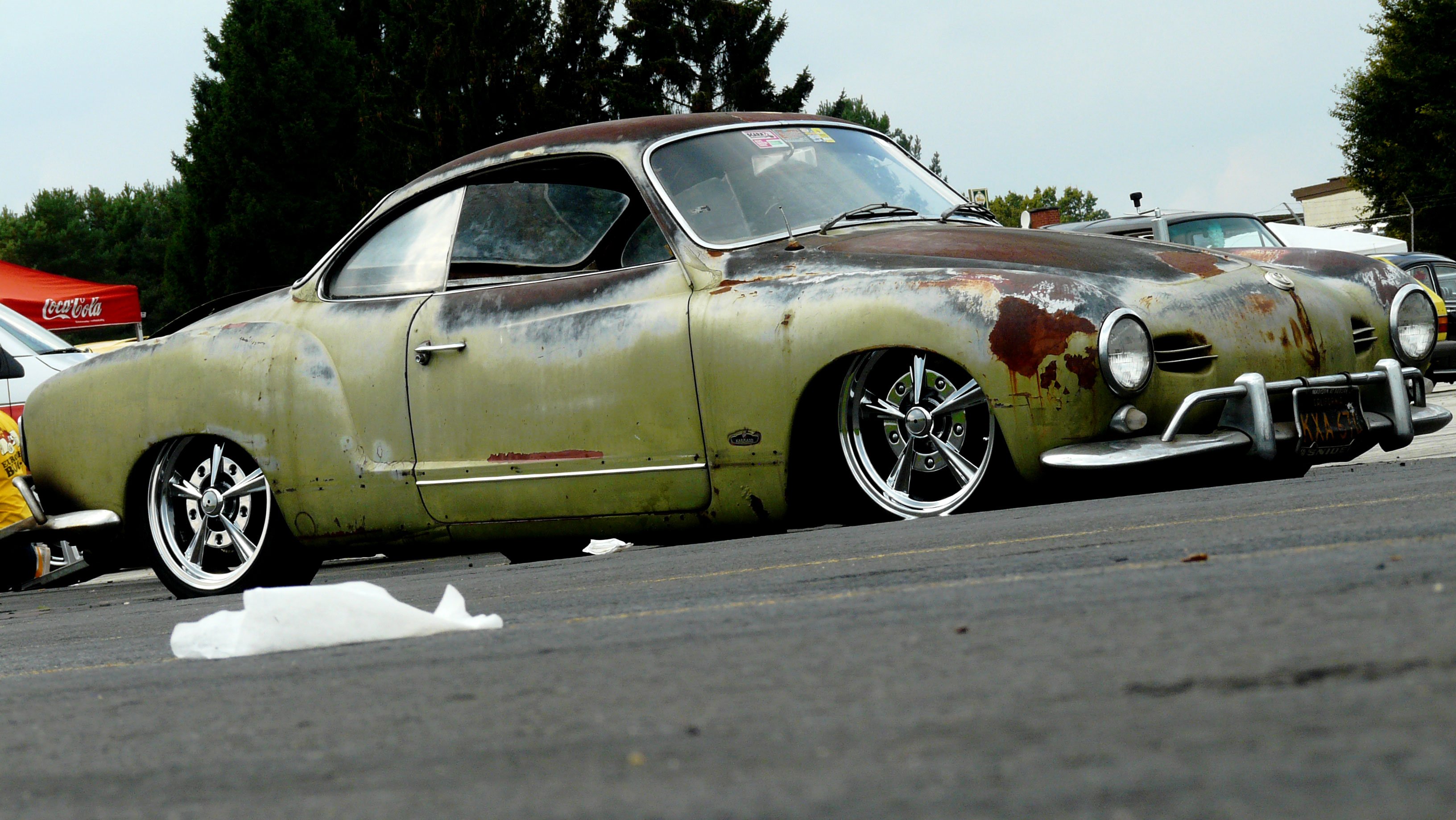 Volkswagen Karmann Ghia Wallpapers