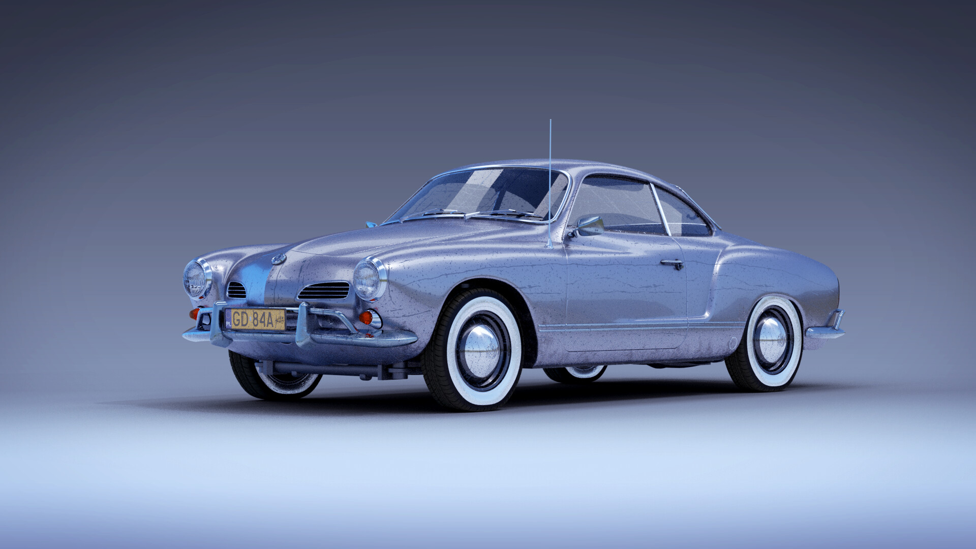 Volkswagen Karmann Ghia Wallpapers