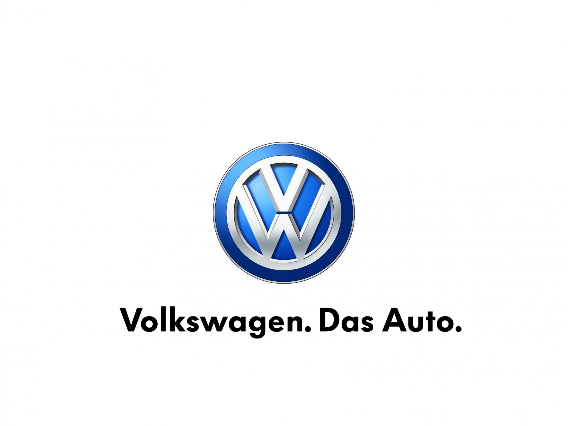 Volkswagen Logo Wallpapers