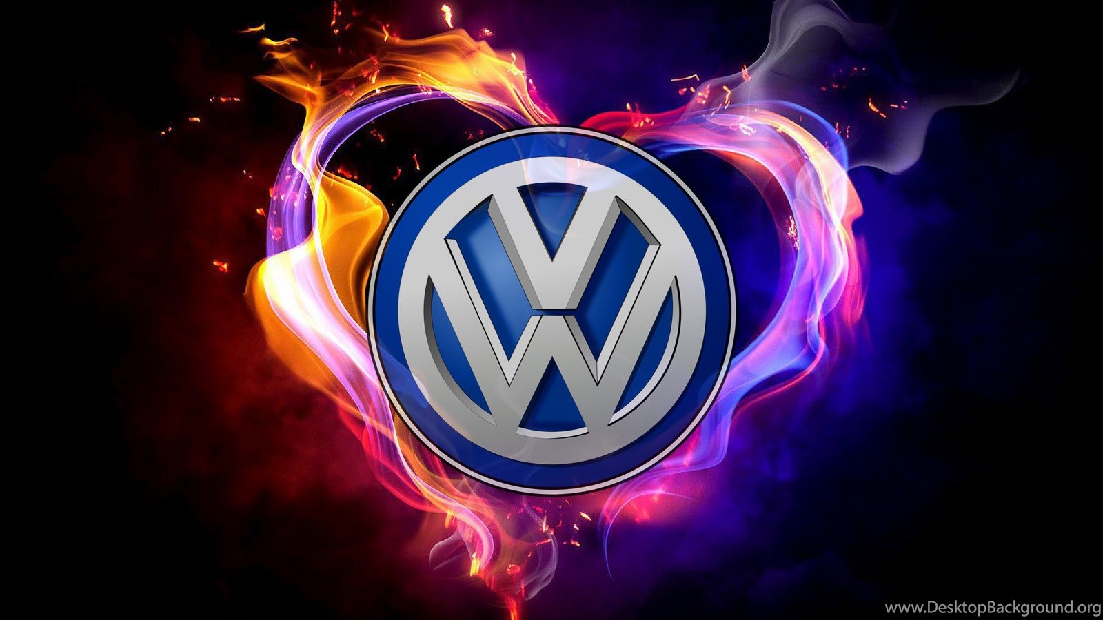 Volkswagen Logo Wallpapers