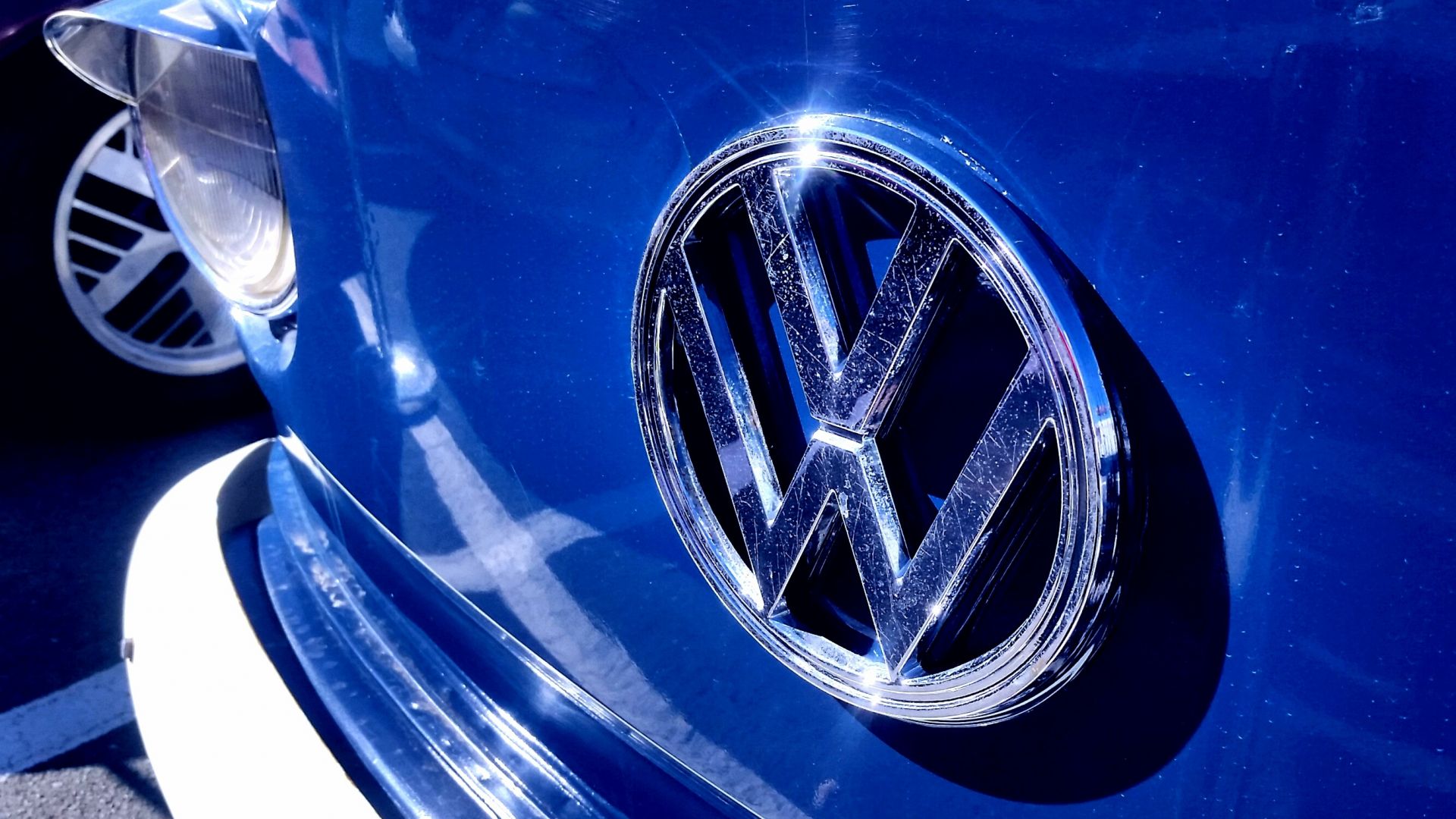 Volkswagen Logo Wallpapers