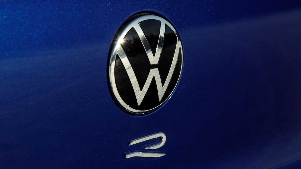 Volkswagen Logo Wallpapers