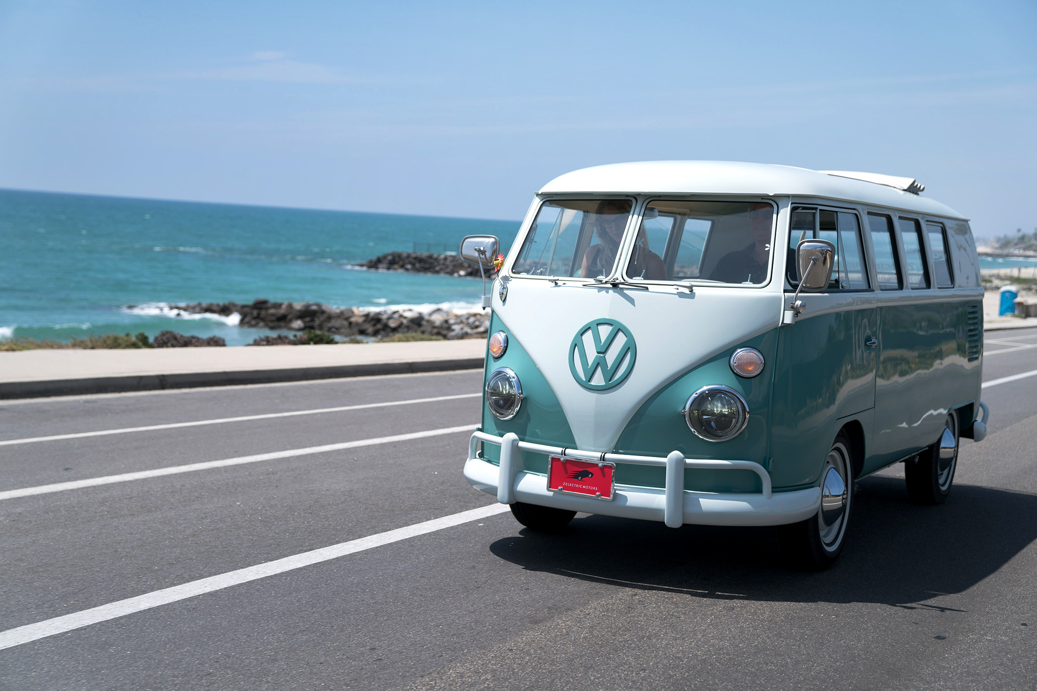 Volkswagen Microbus Wallpapers