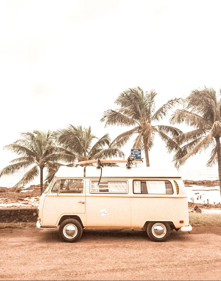 Volkswagen Microbus Wallpapers