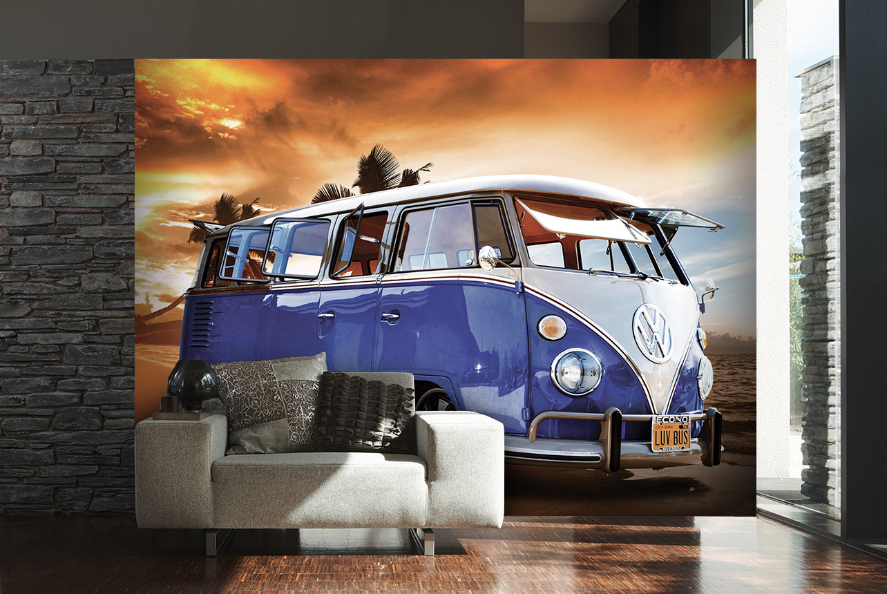 Volkswagen Microbus Wallpapers