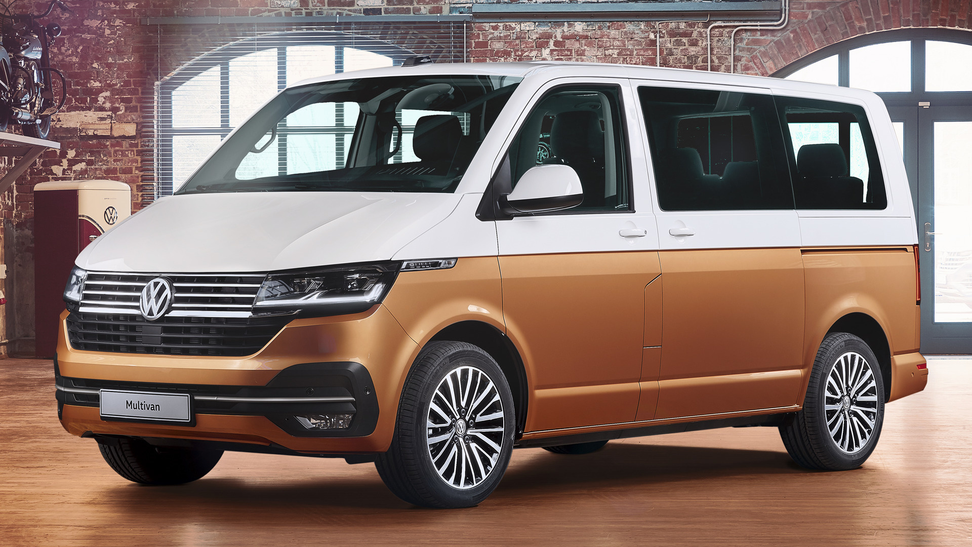 Volkswagen Multivan Wallpapers