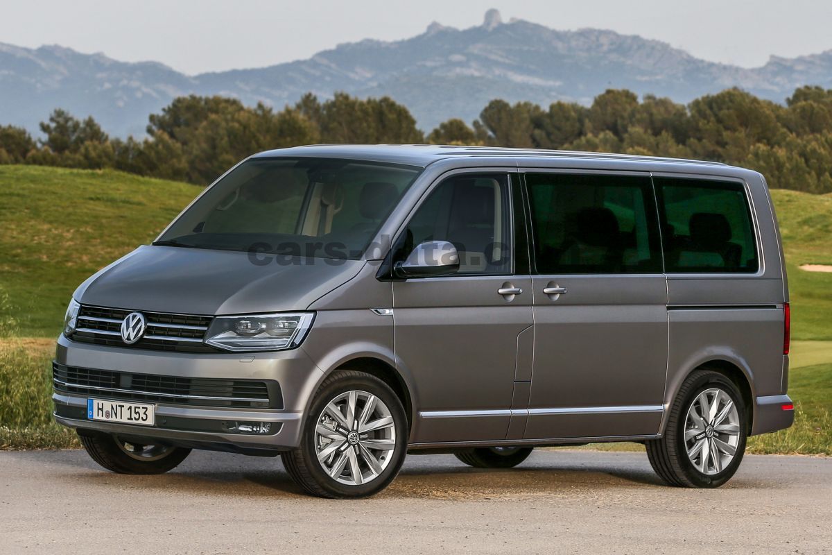 Volkswagen Multivan Wallpapers