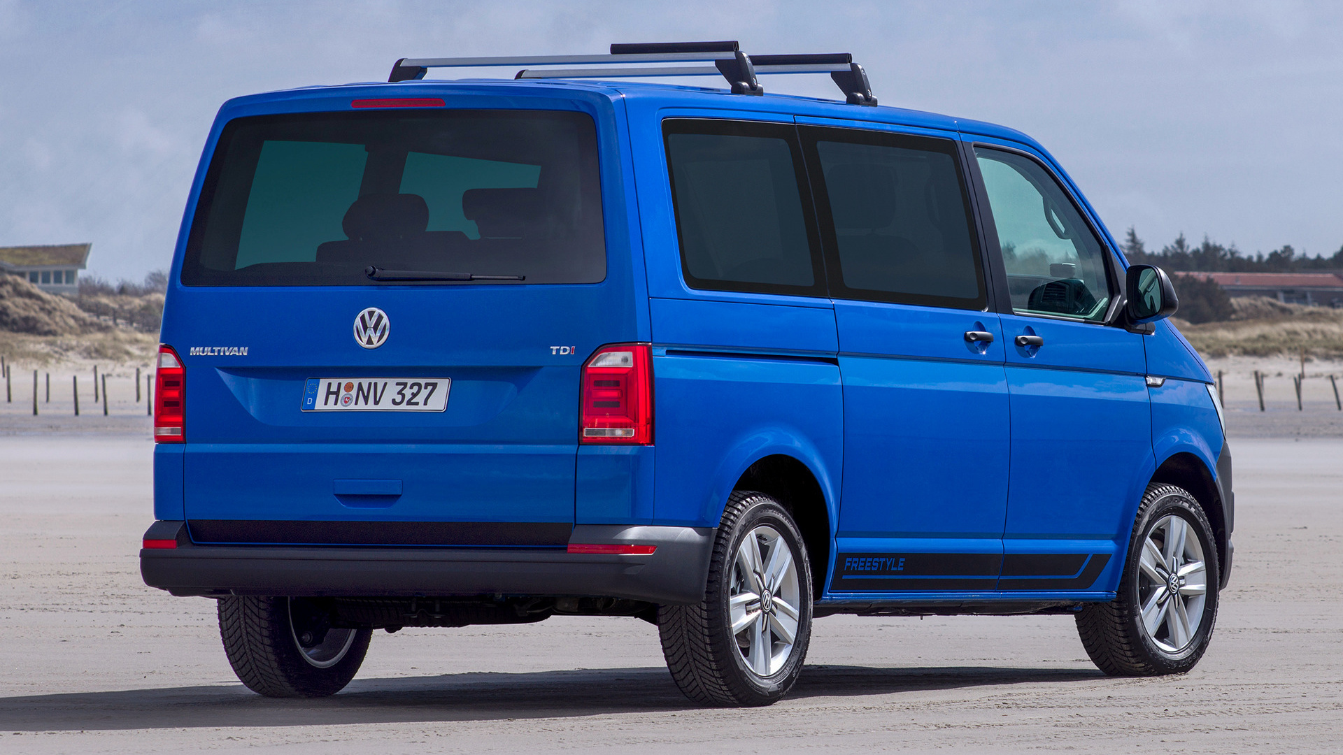 Volkswagen Multivan Wallpapers