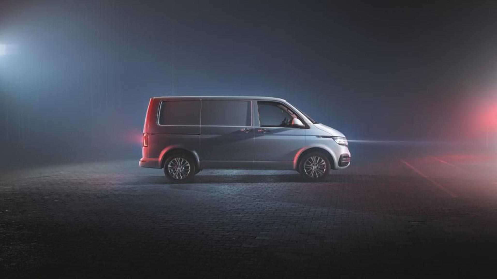 Volkswagen Multivan Wallpapers