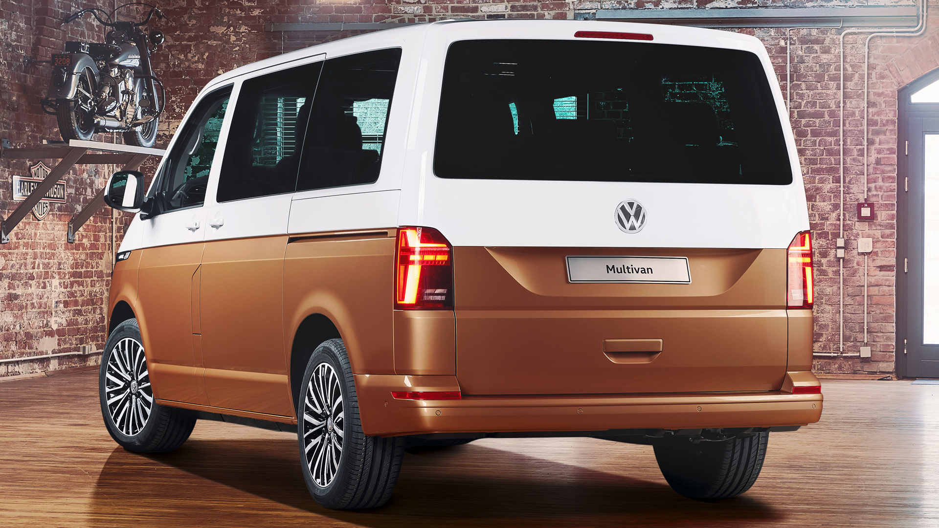 Volkswagen Multivan Wallpapers