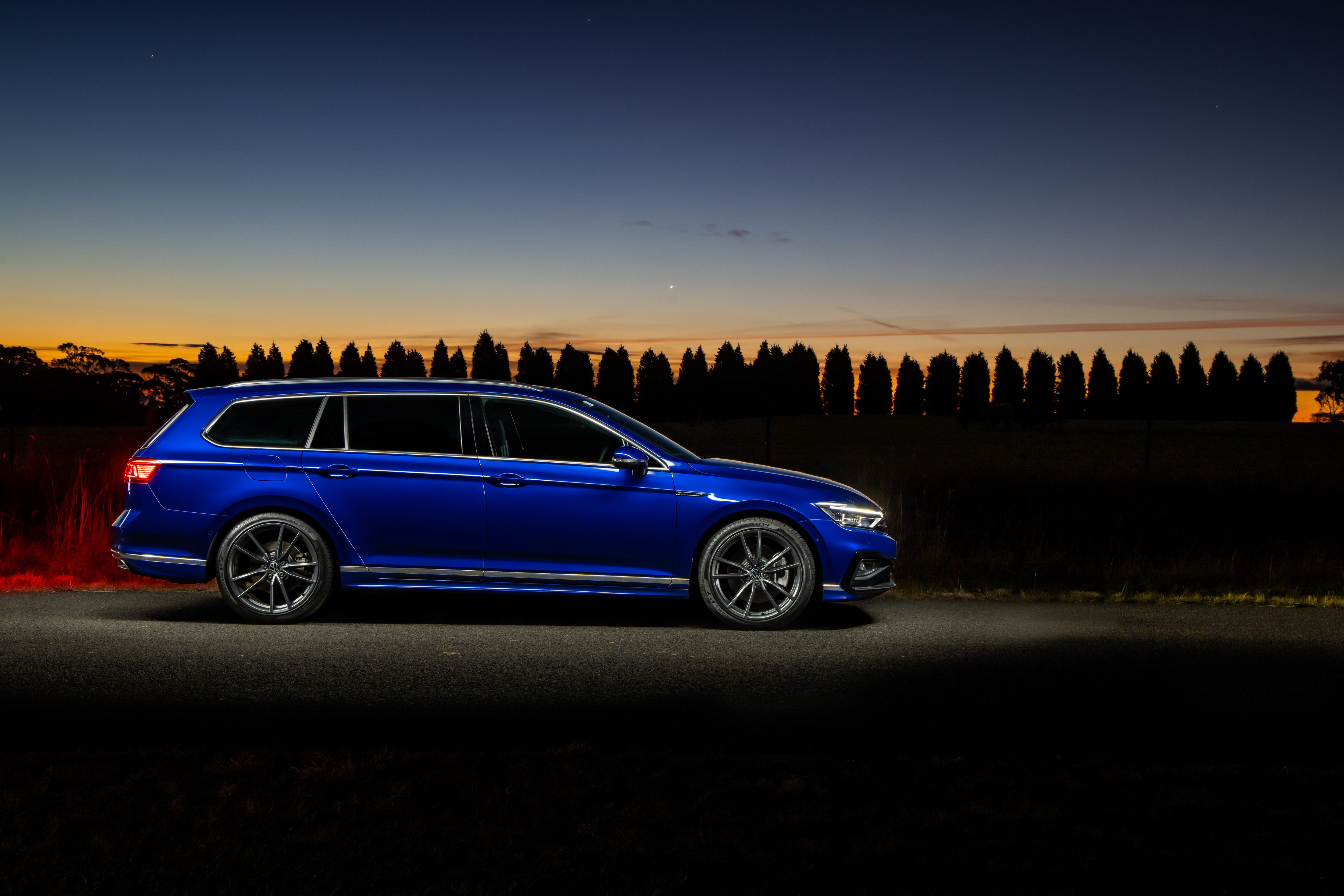 Volkswagen Passat R-Line Wallpapers