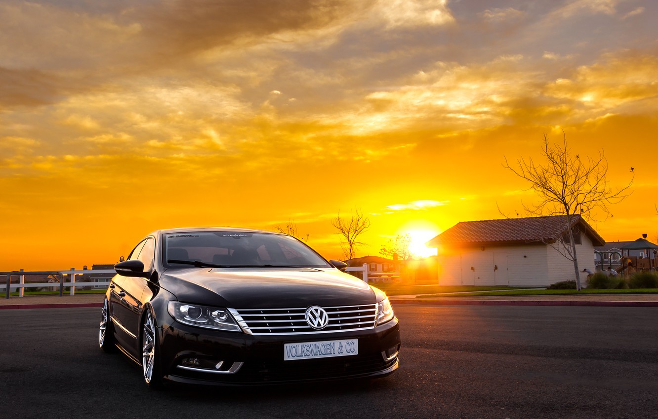 Volkswagen Passat Wallpapers