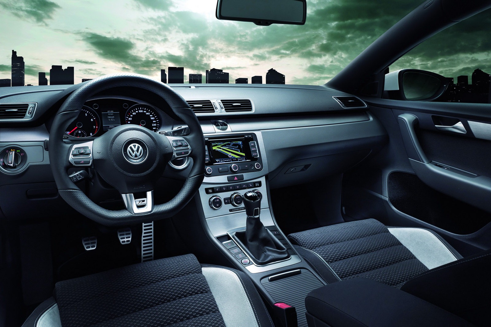 Volkswagen Passat Wallpapers