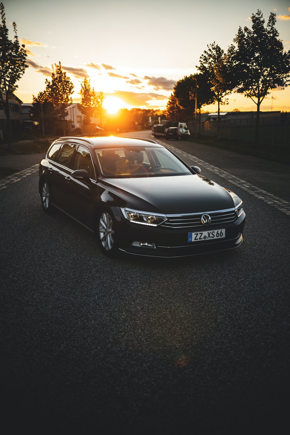 Volkswagen Passat Wallpapers