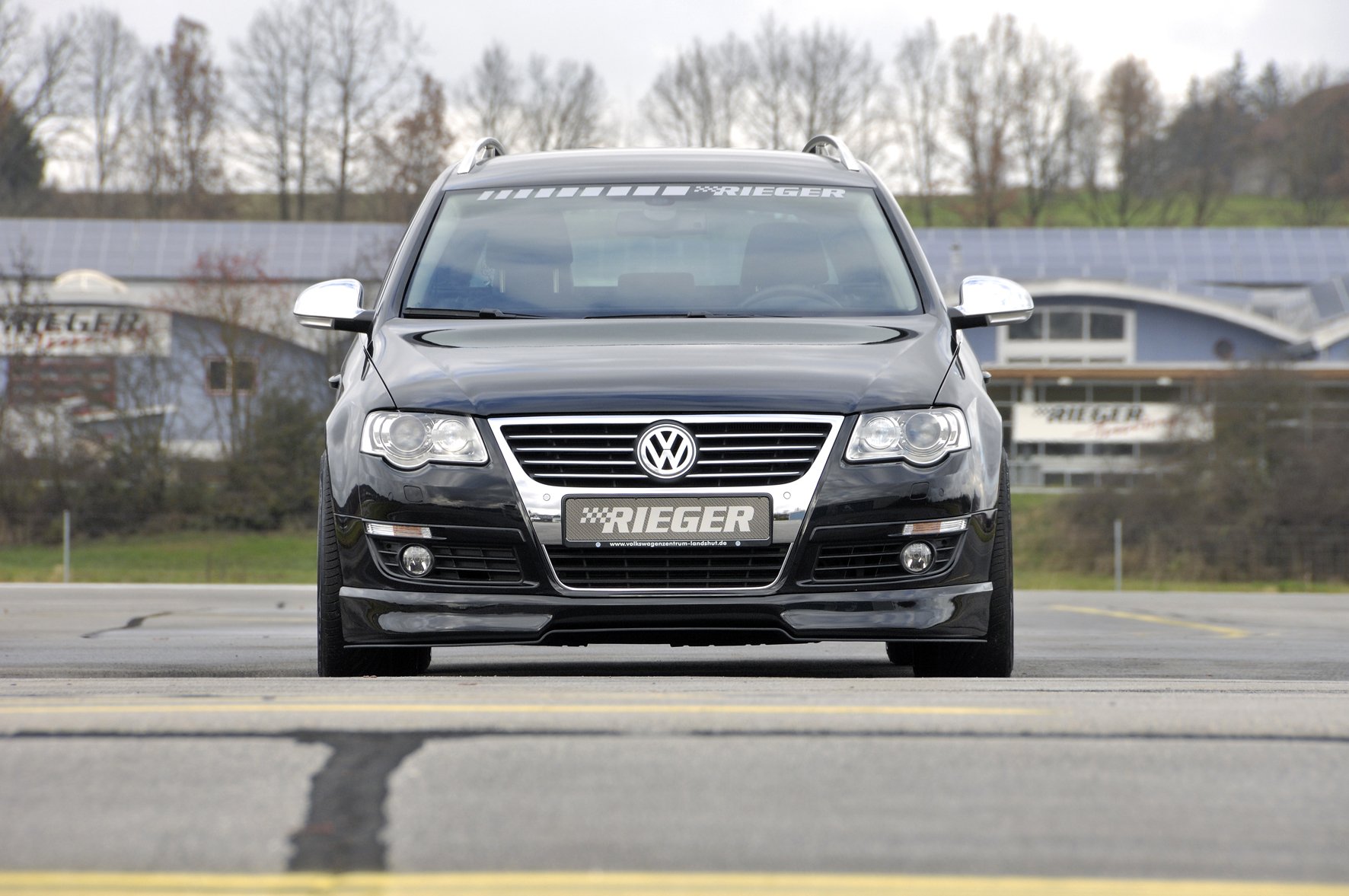 Volkswagen Passat Wallpapers