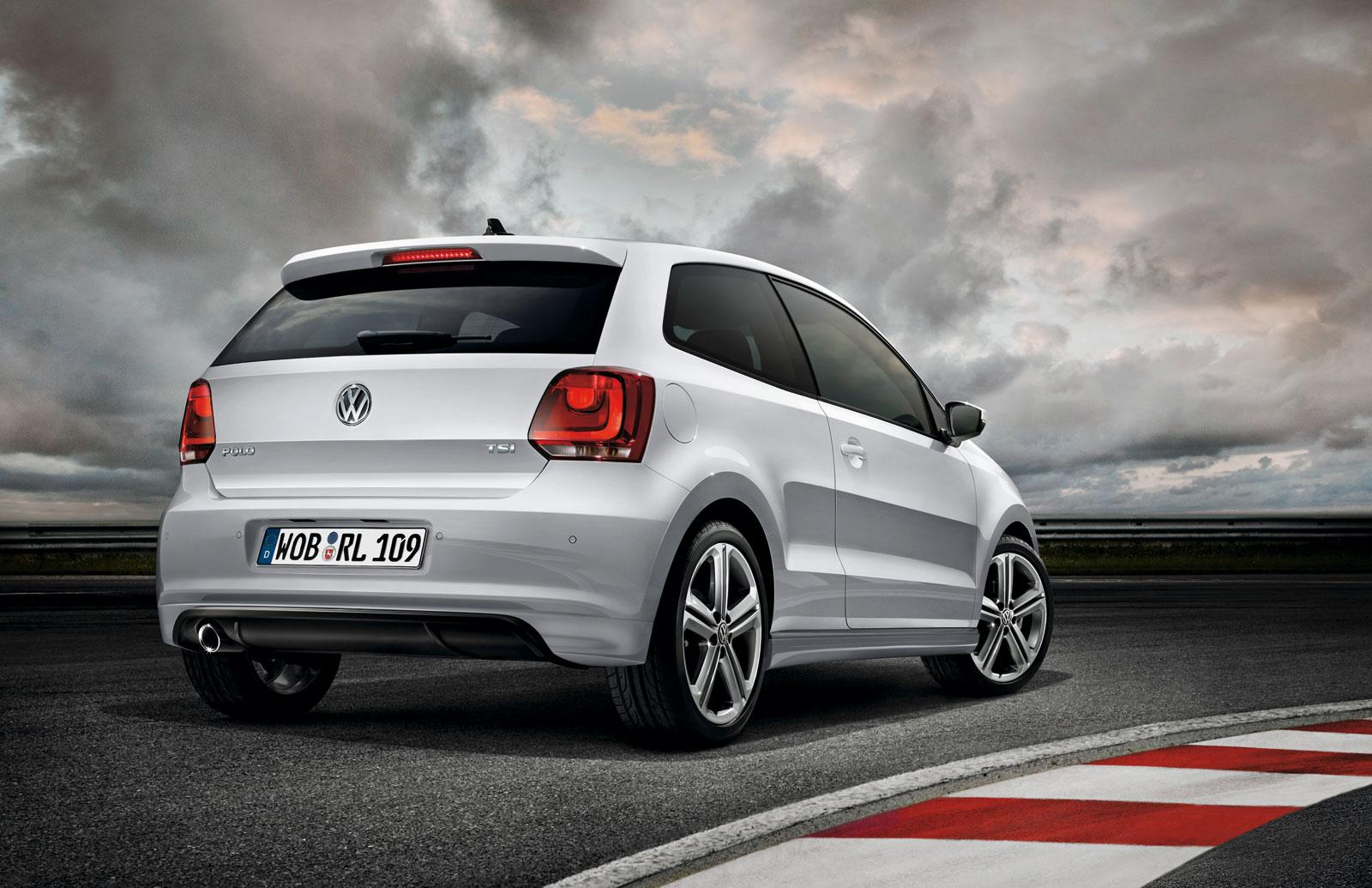 Volkswagen Polo 6R Wallpapers