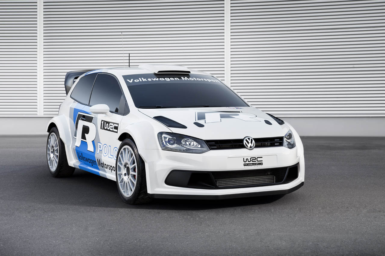 Volkswagen Polo R Wallpapers