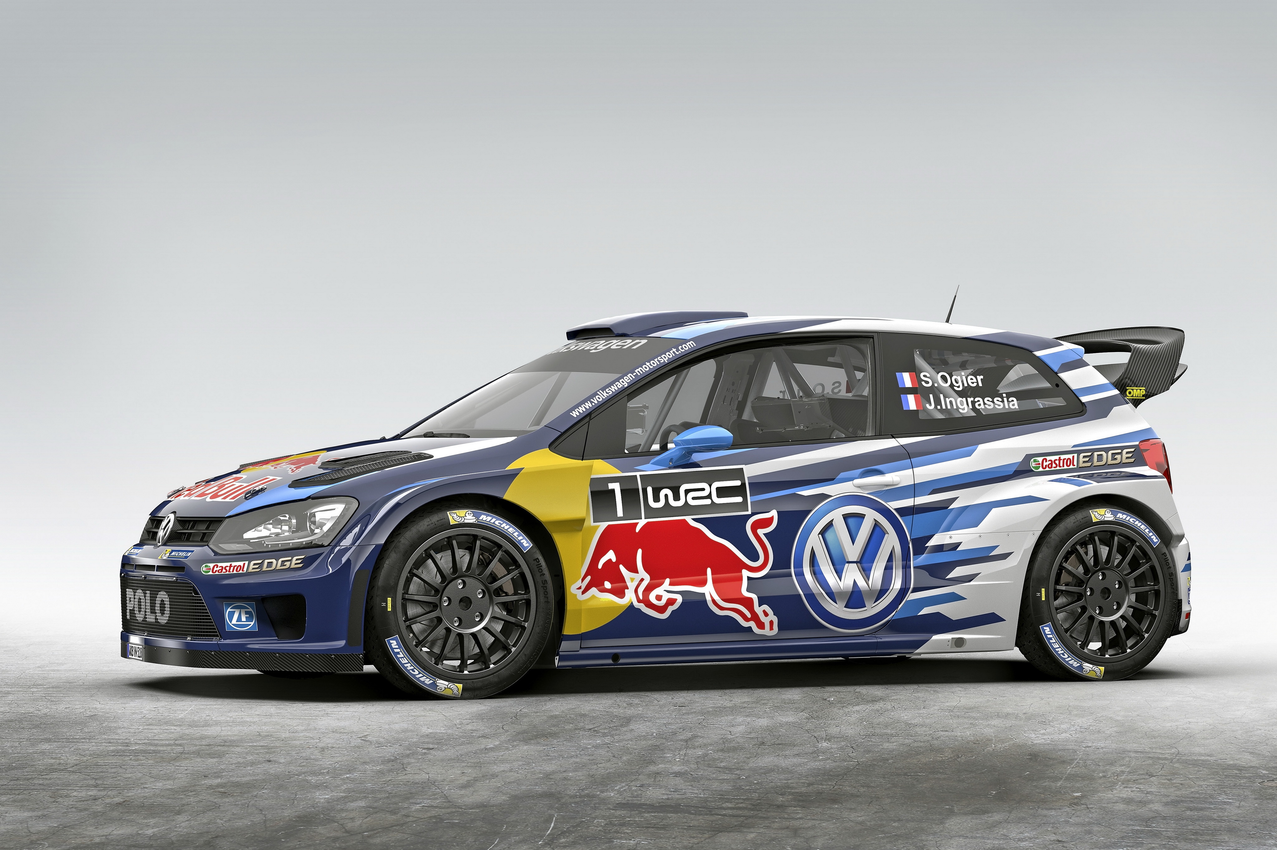 Volkswagen Polo R Wrc Wallpapers