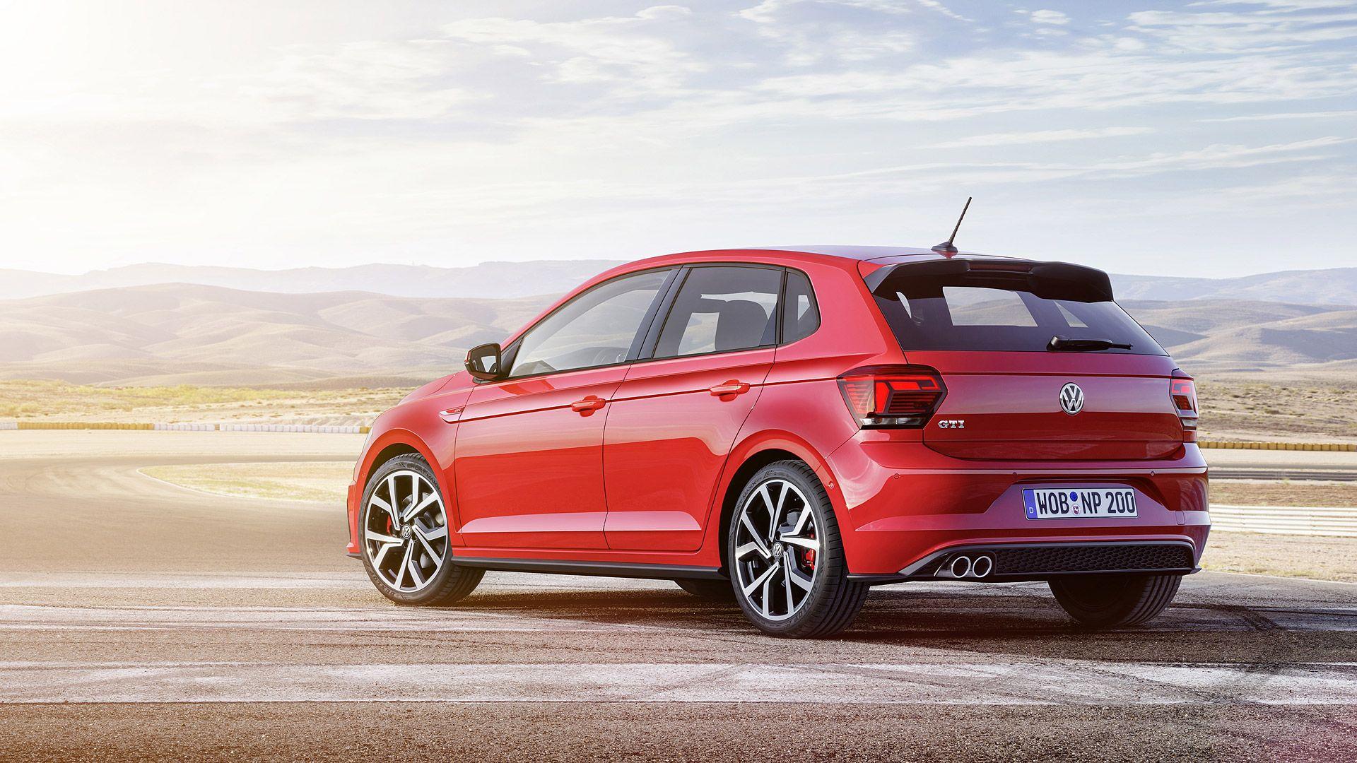 Volkswagen Polo Wallpapers