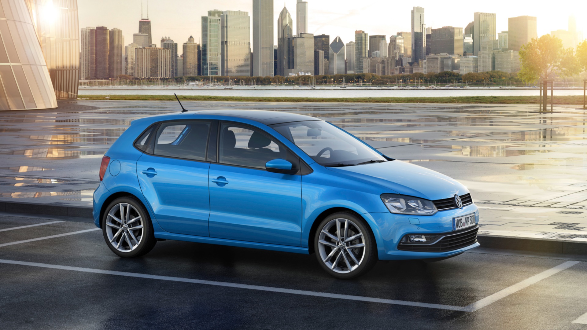 Volkswagen Polo Wallpapers