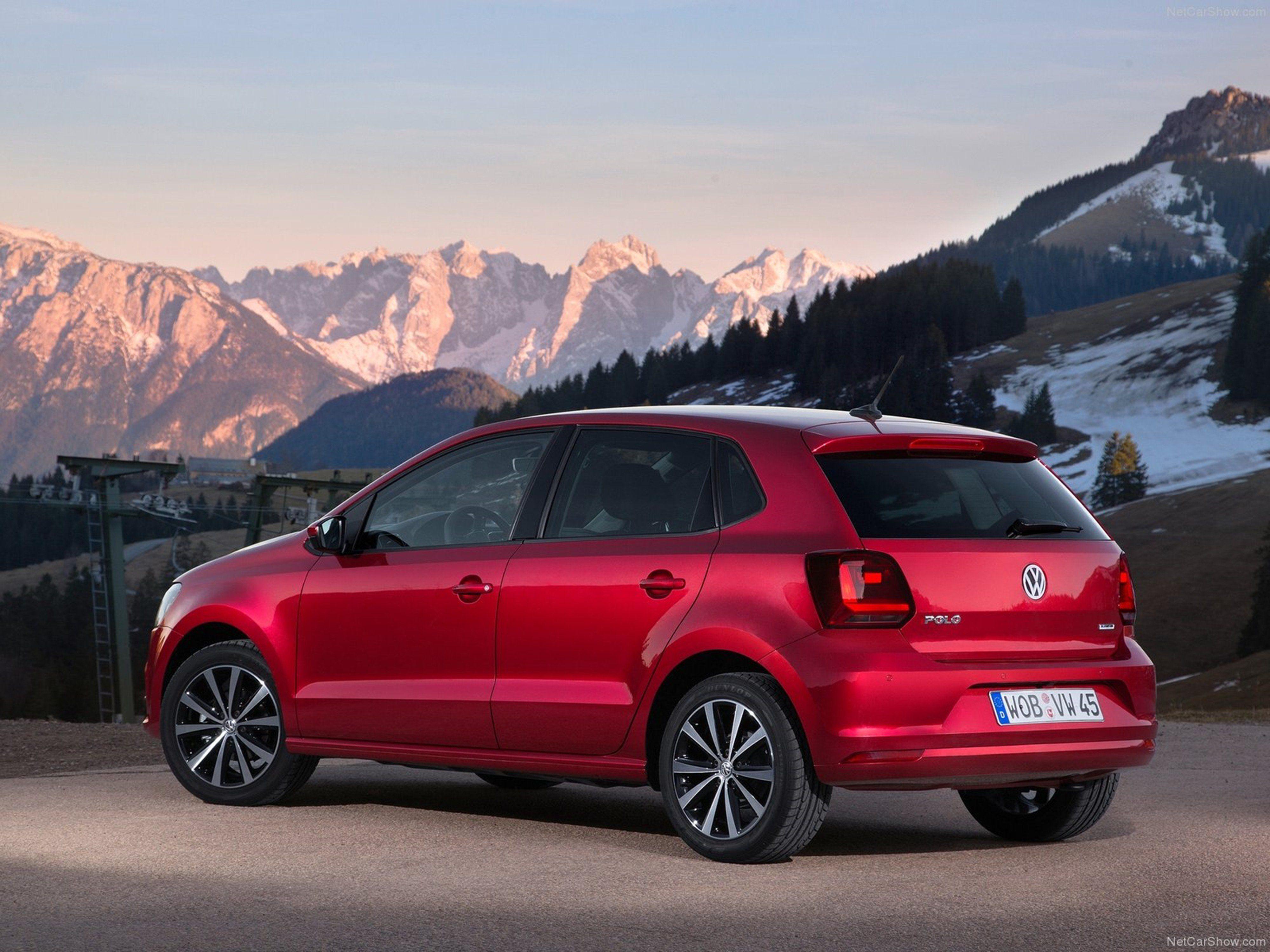 Volkswagen Polo Wallpapers