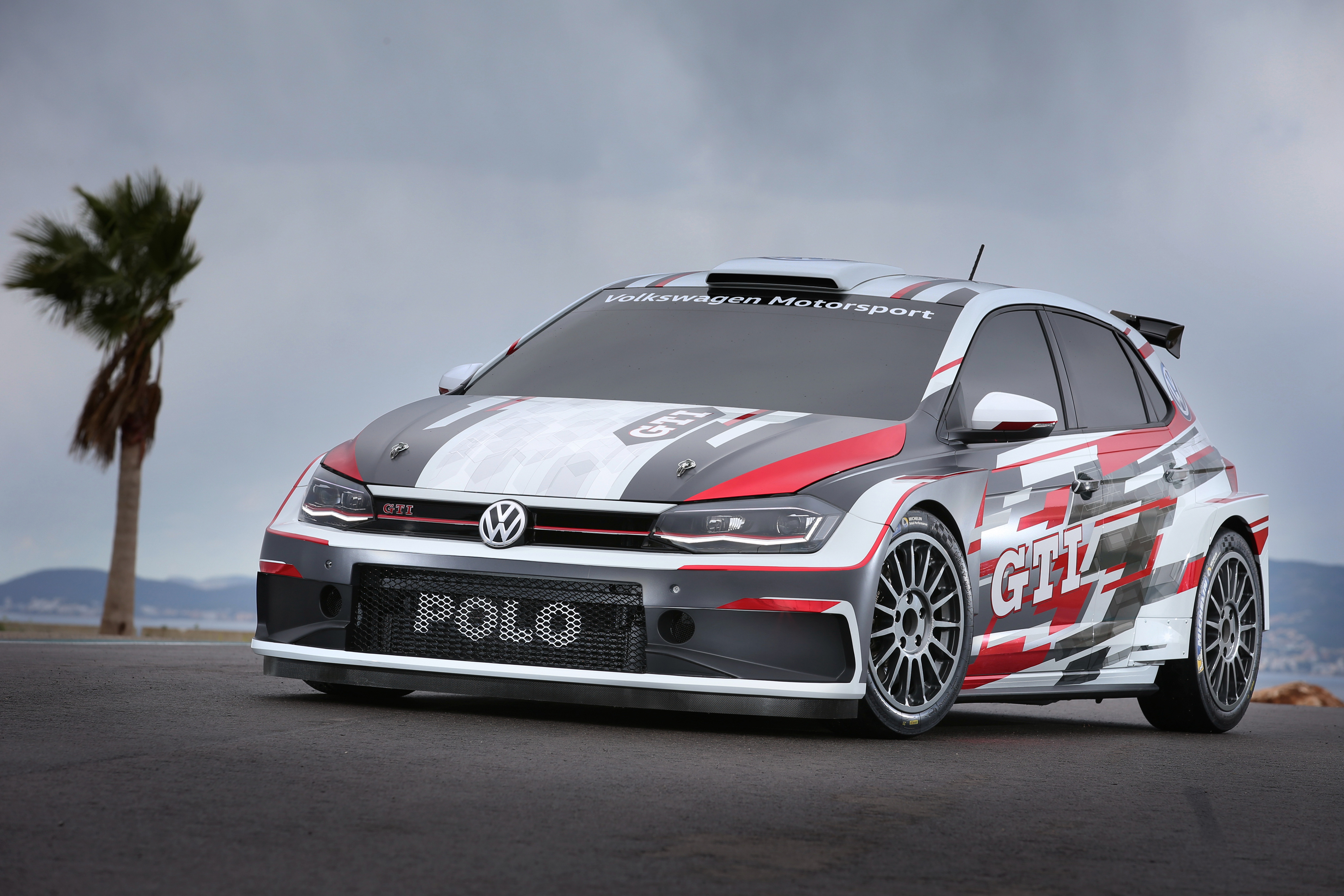 Volkswagen Polo Wallpapers