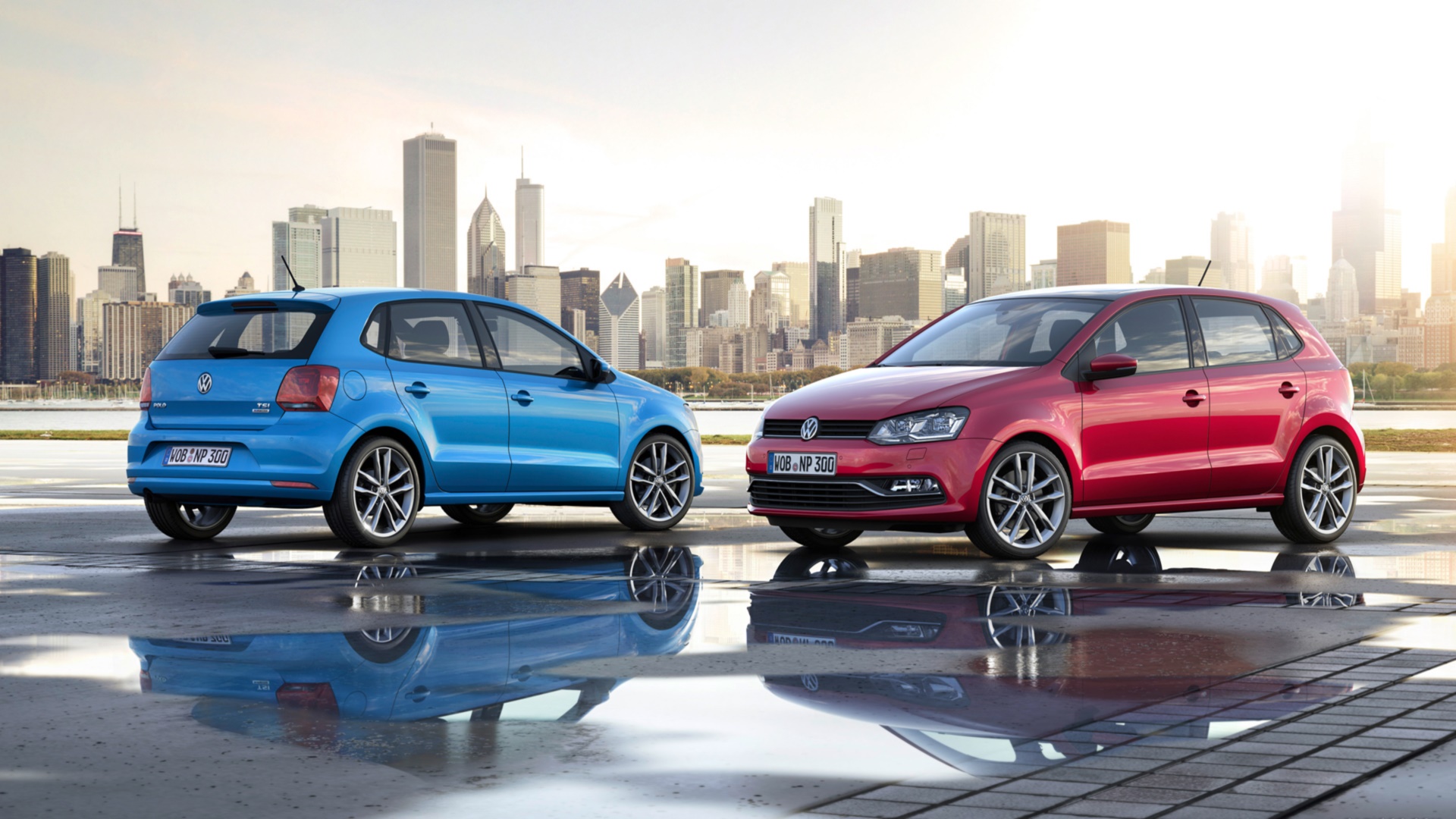 Volkswagen Polo Wallpapers